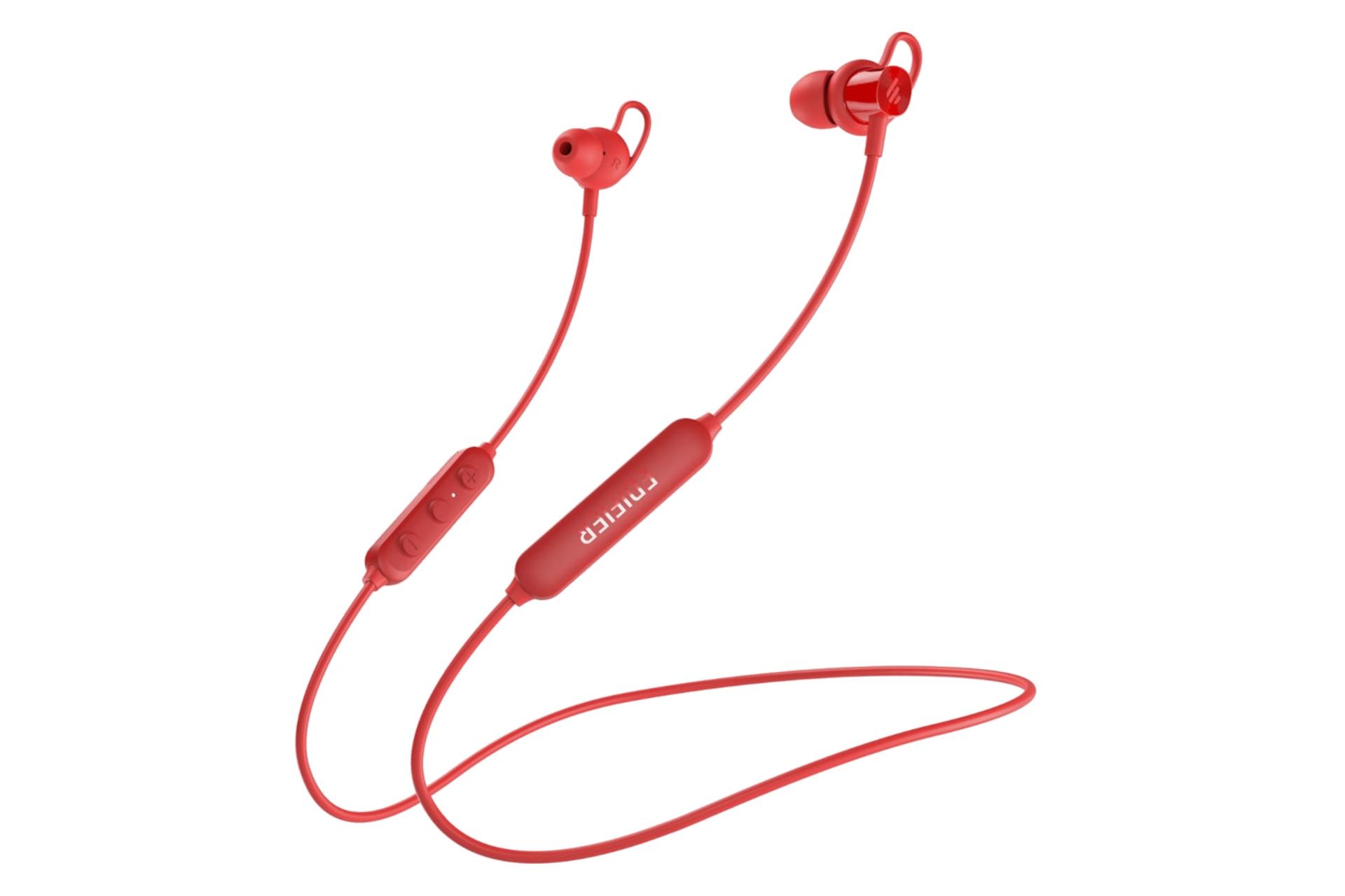 ایرباد بی سیم ادیفایر Edifier W200BTSE قرمز