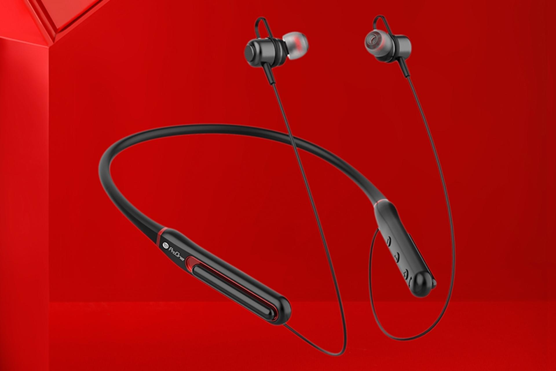 هدفون بی سیم پرو وان ProOne HF01 مشکی