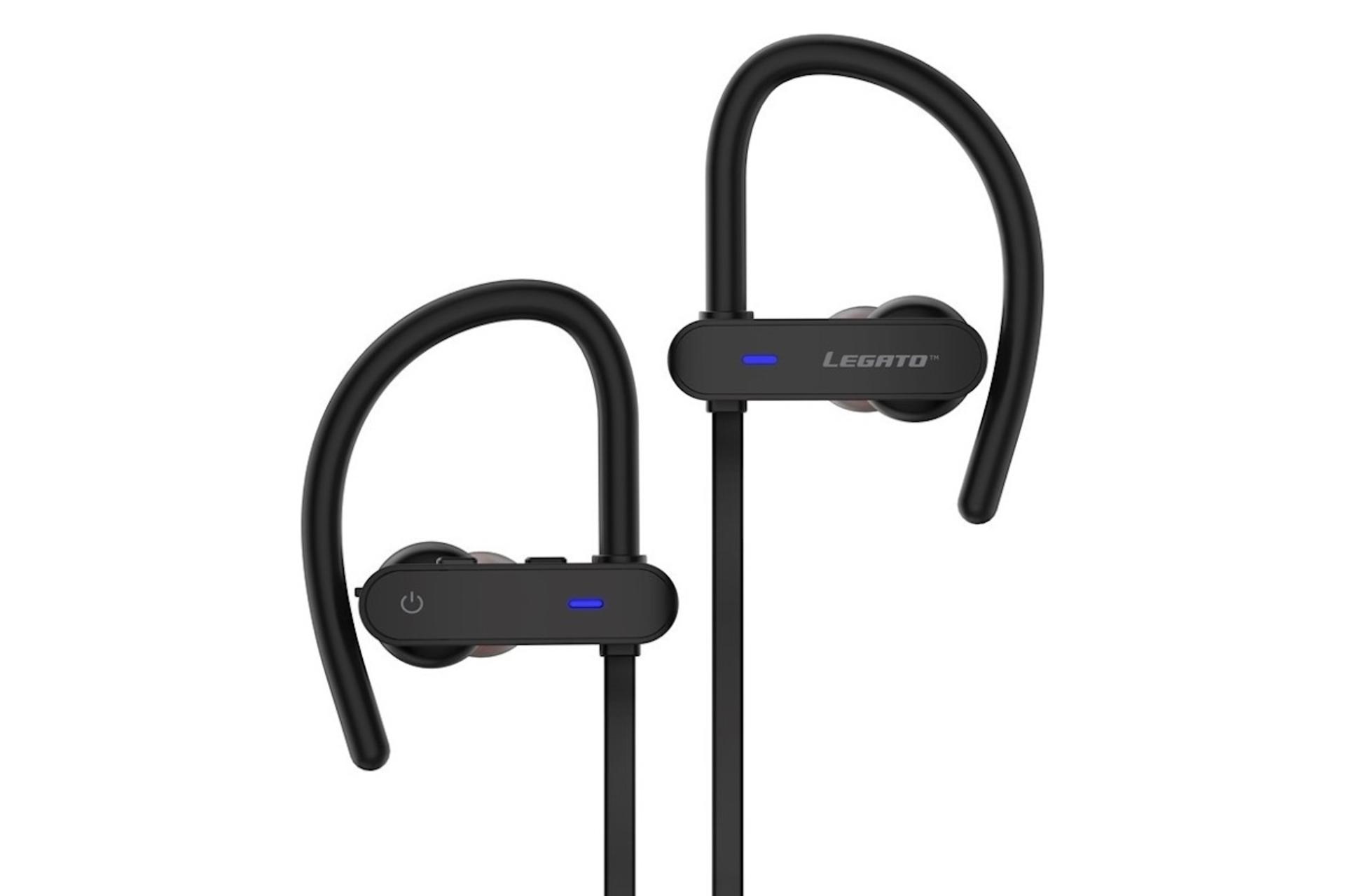 هدفون بی سیم اسپیگن Spigen Legato Sport R53E مشکی