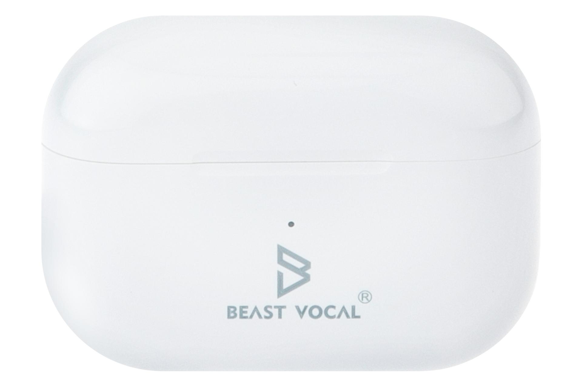 محفظه شارژ ایرباد بی سیم بیست Beast Vocal BV-03 Pro