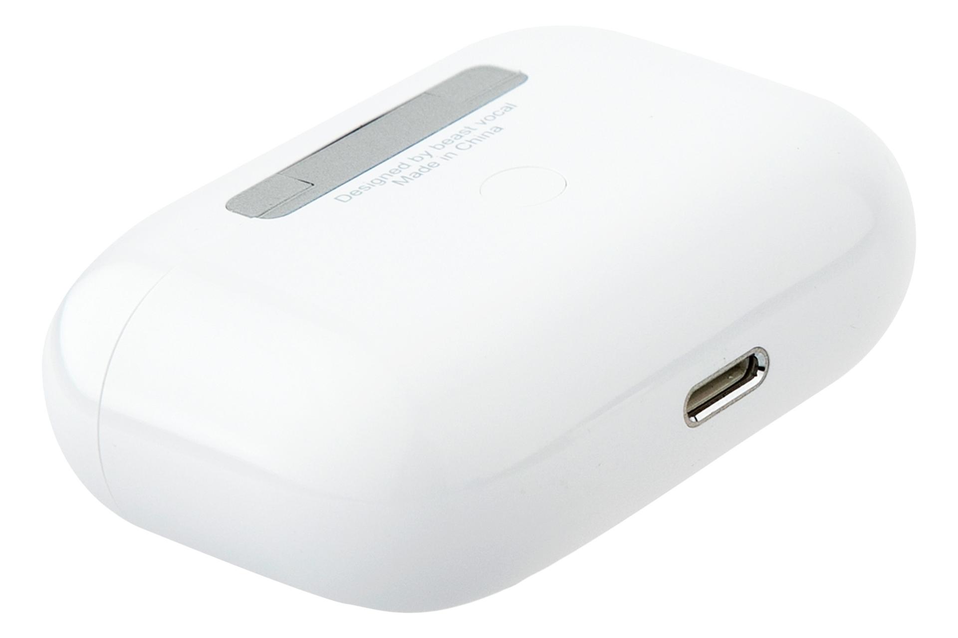 درگاه شارژ ایرباد بی سیم بیست Beast Vocal BV-03 Pro