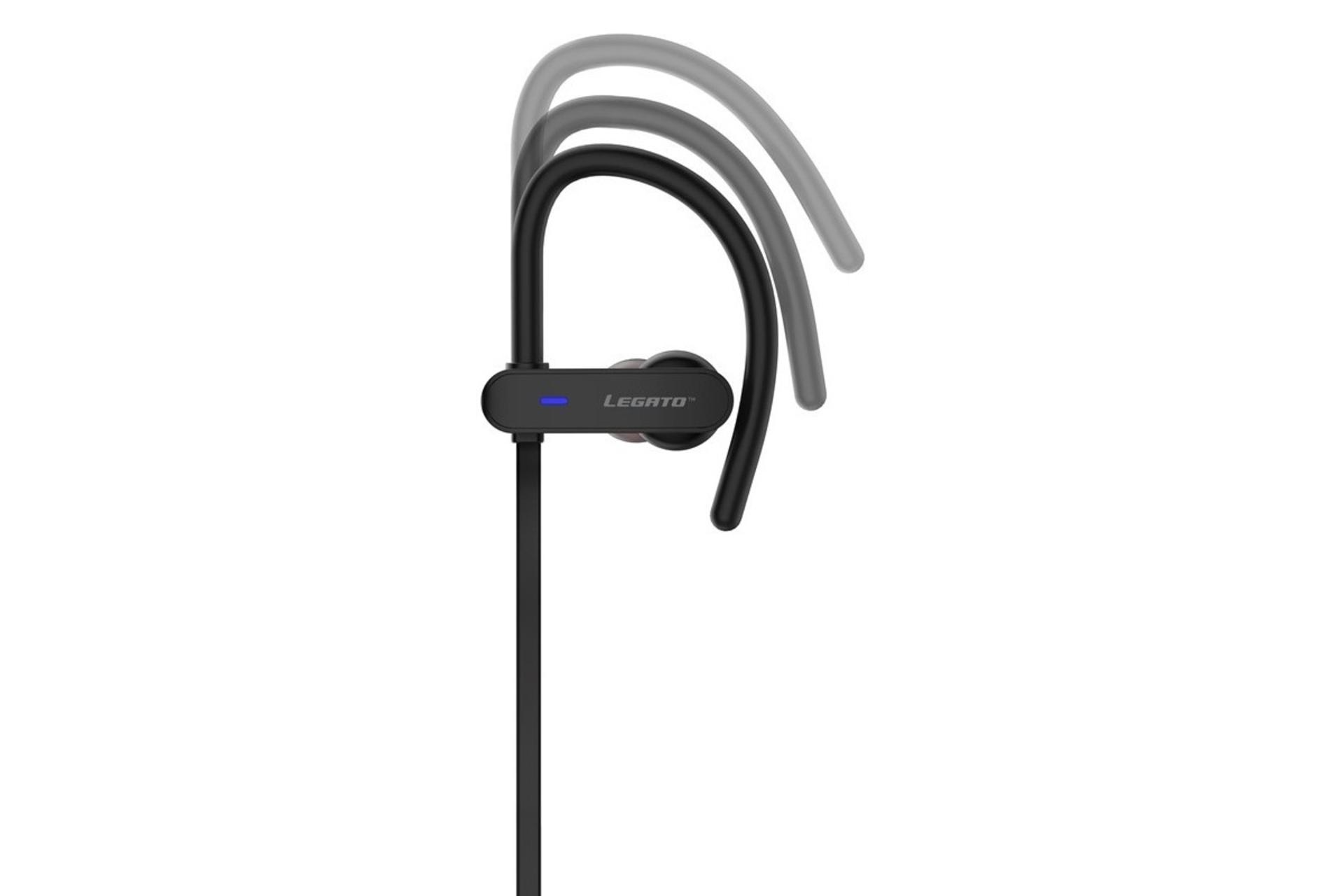 هدفون تو گوشی بی سیم اسپیگن Spigen Legato Sport R53E