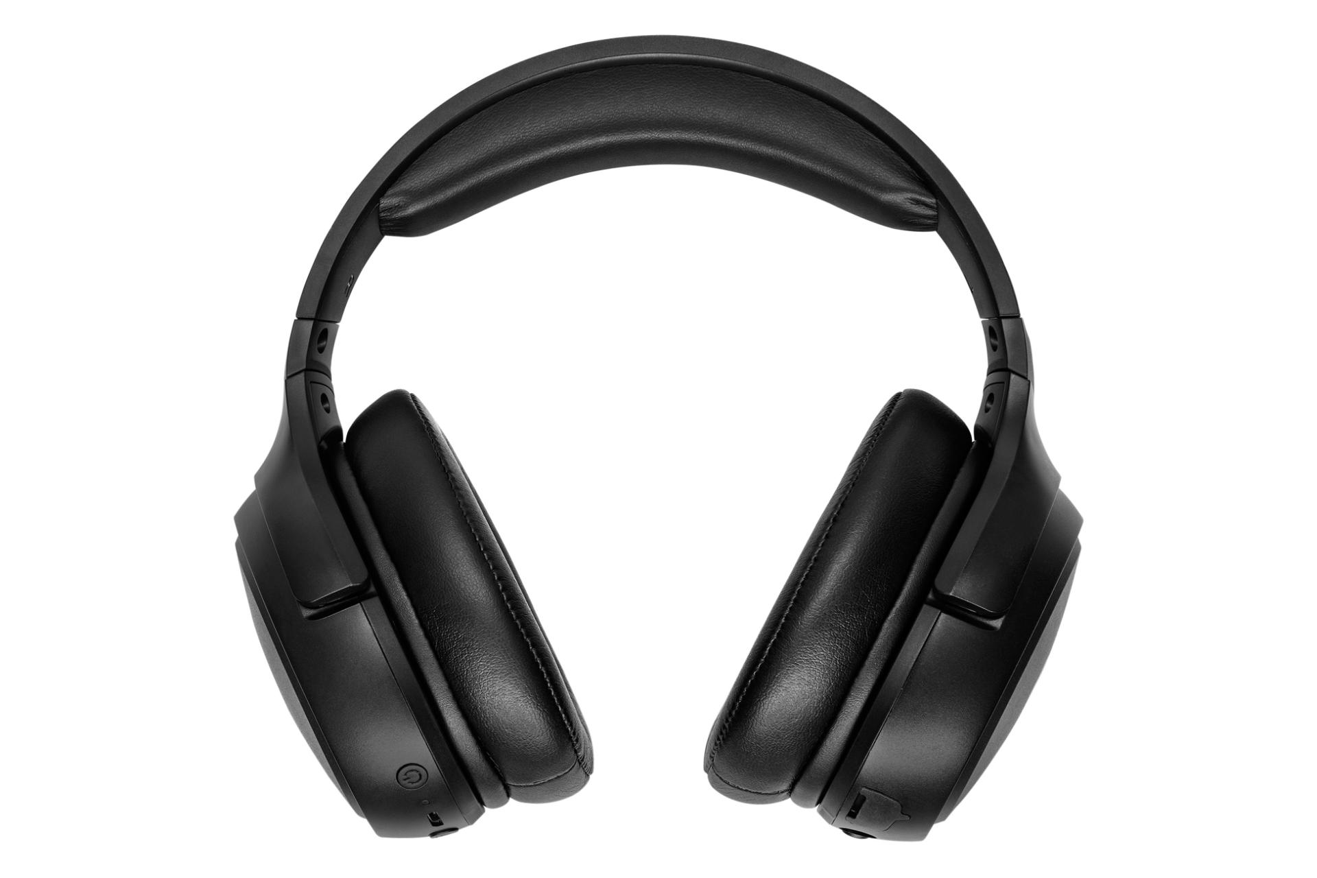 نمای روبرو هدست گیمینگ کولر مستر Cooler Master MH670