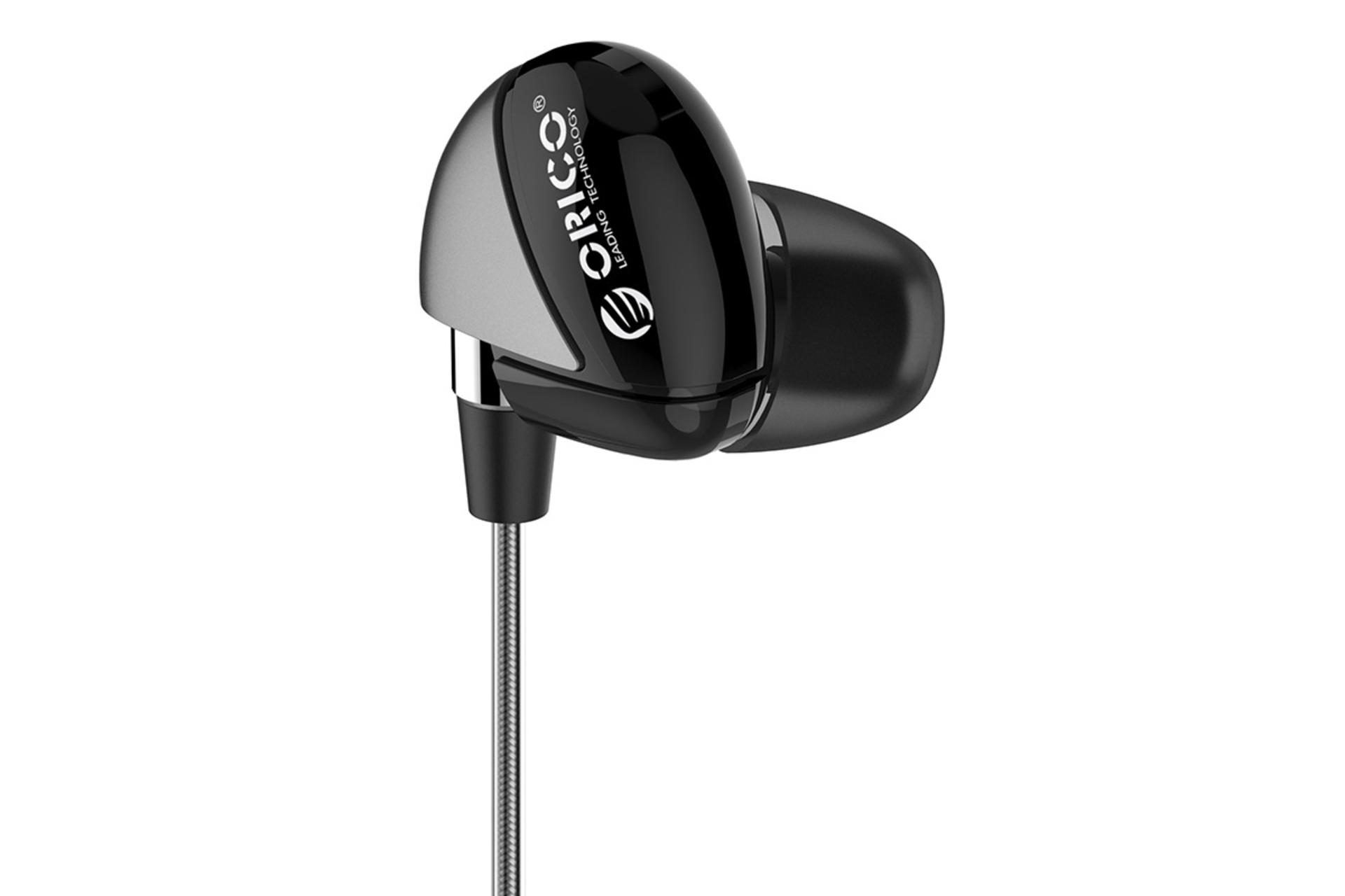 نمای پشت هدفون اوریکو Orico Soundplus-P2