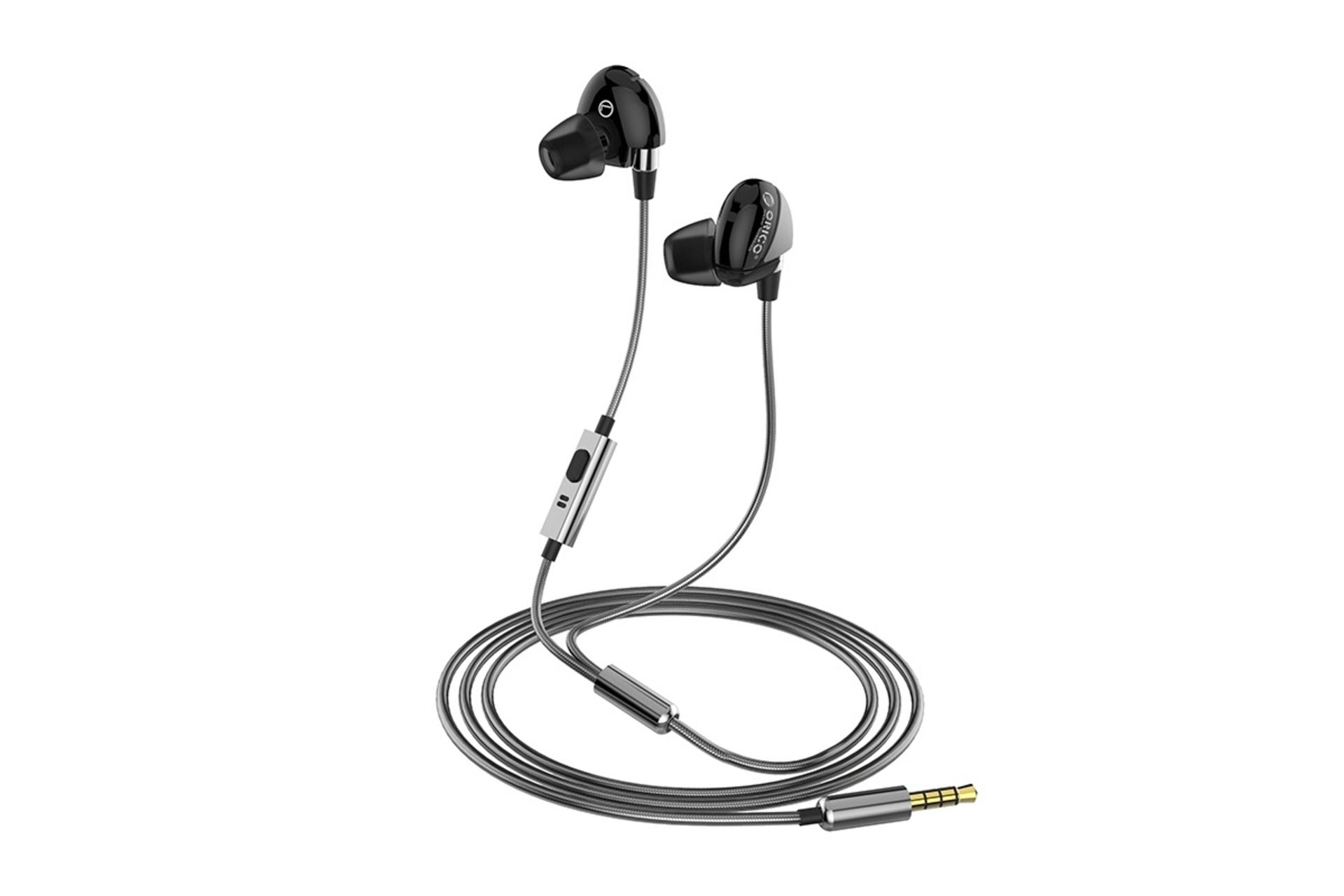 هدفون اوریکو Orico Soundplus-P2 خاکستری