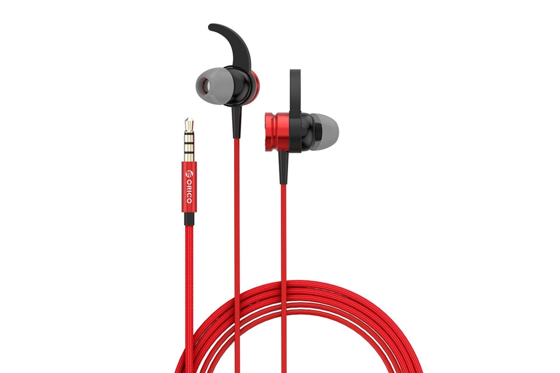 نمای نزدیک هدفون اوریکو Orico Soundplus-RS1