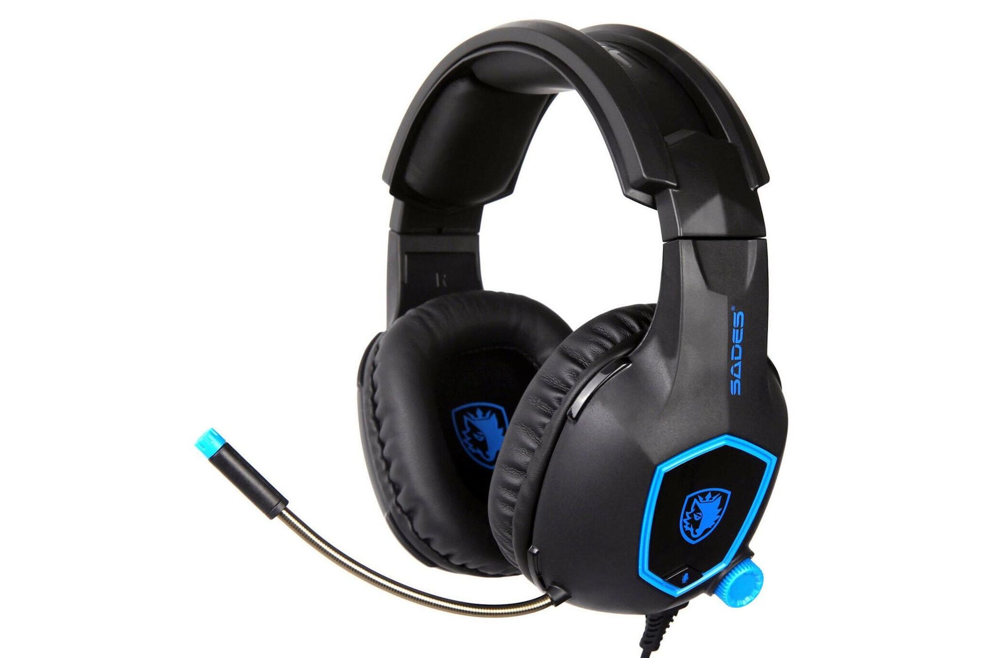 هدست گیمینگ سادس SADES SA-818 مشکی