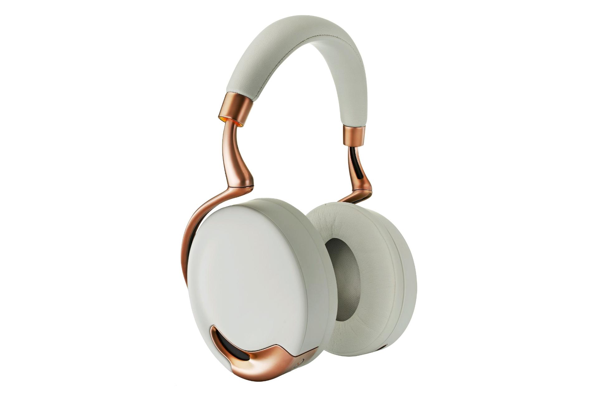 هدفون بی سیم پروت Parrot Zik رزگلد