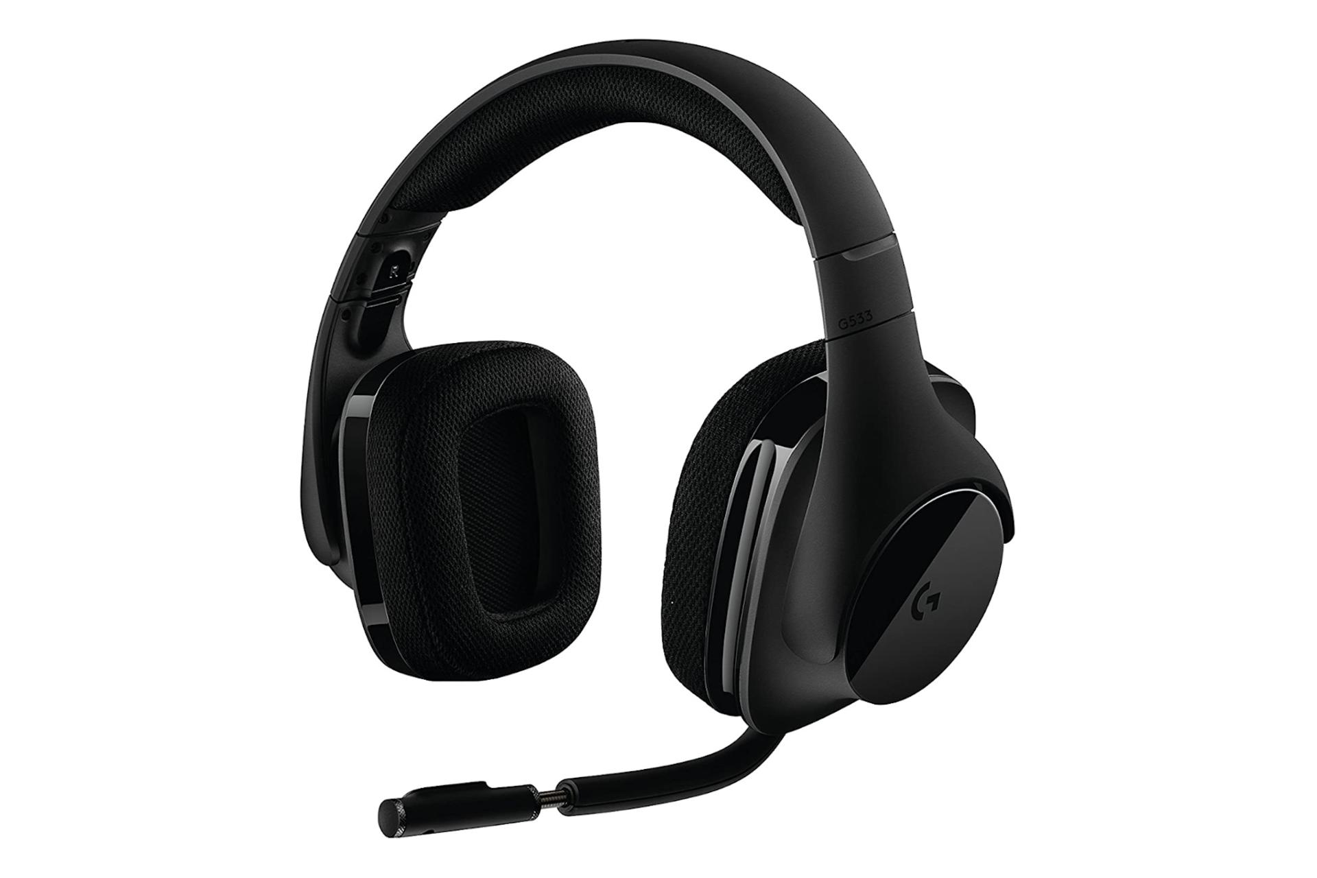 هدفون بی سیم گیمینگ لاجیتک G533