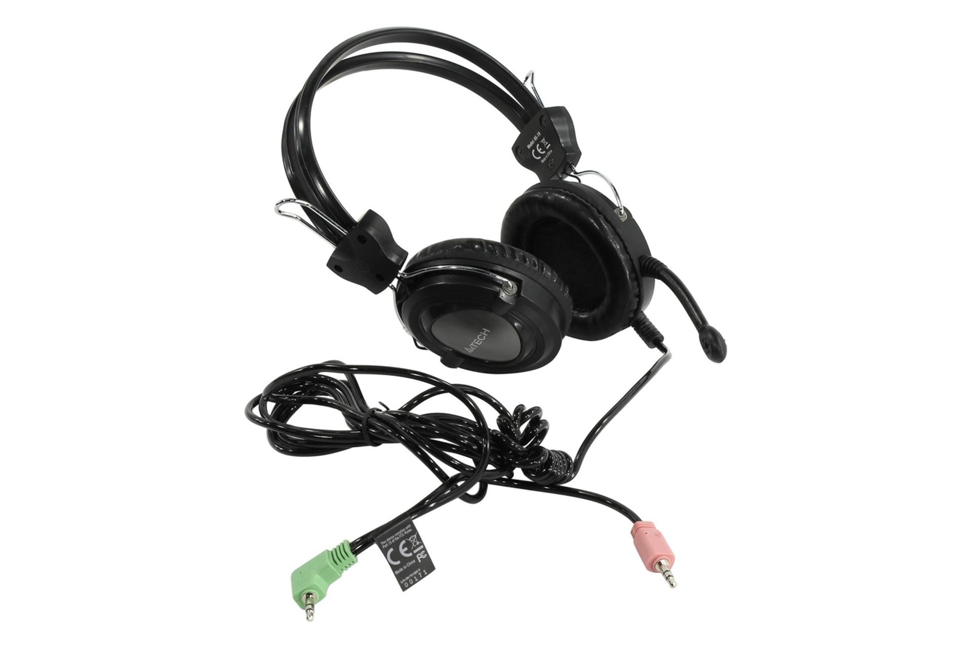 هدست گیمینگ ای فورتک A4Tech HS-19