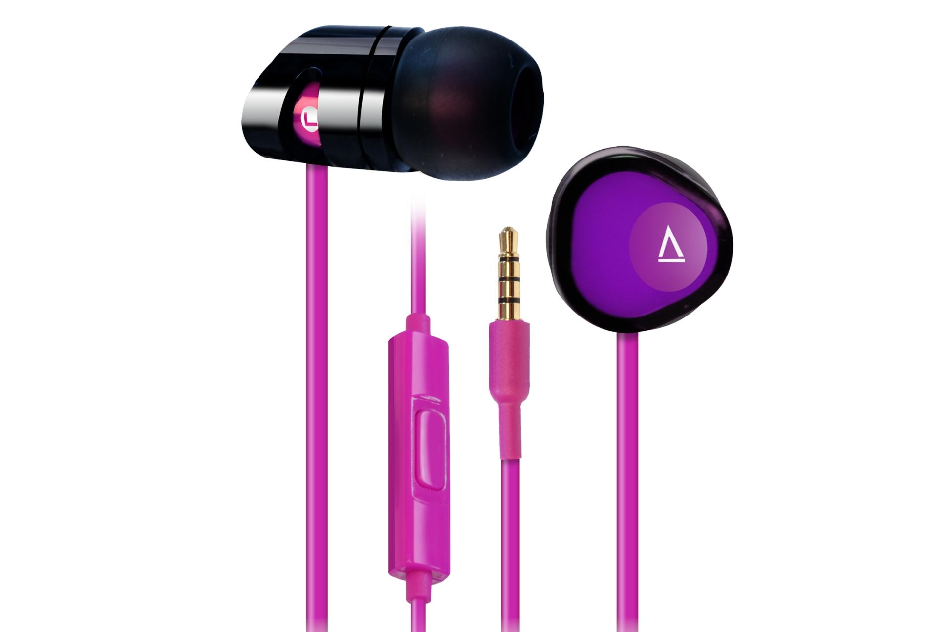 هدفون کریتیو Creative Hitz MA200 بنفش