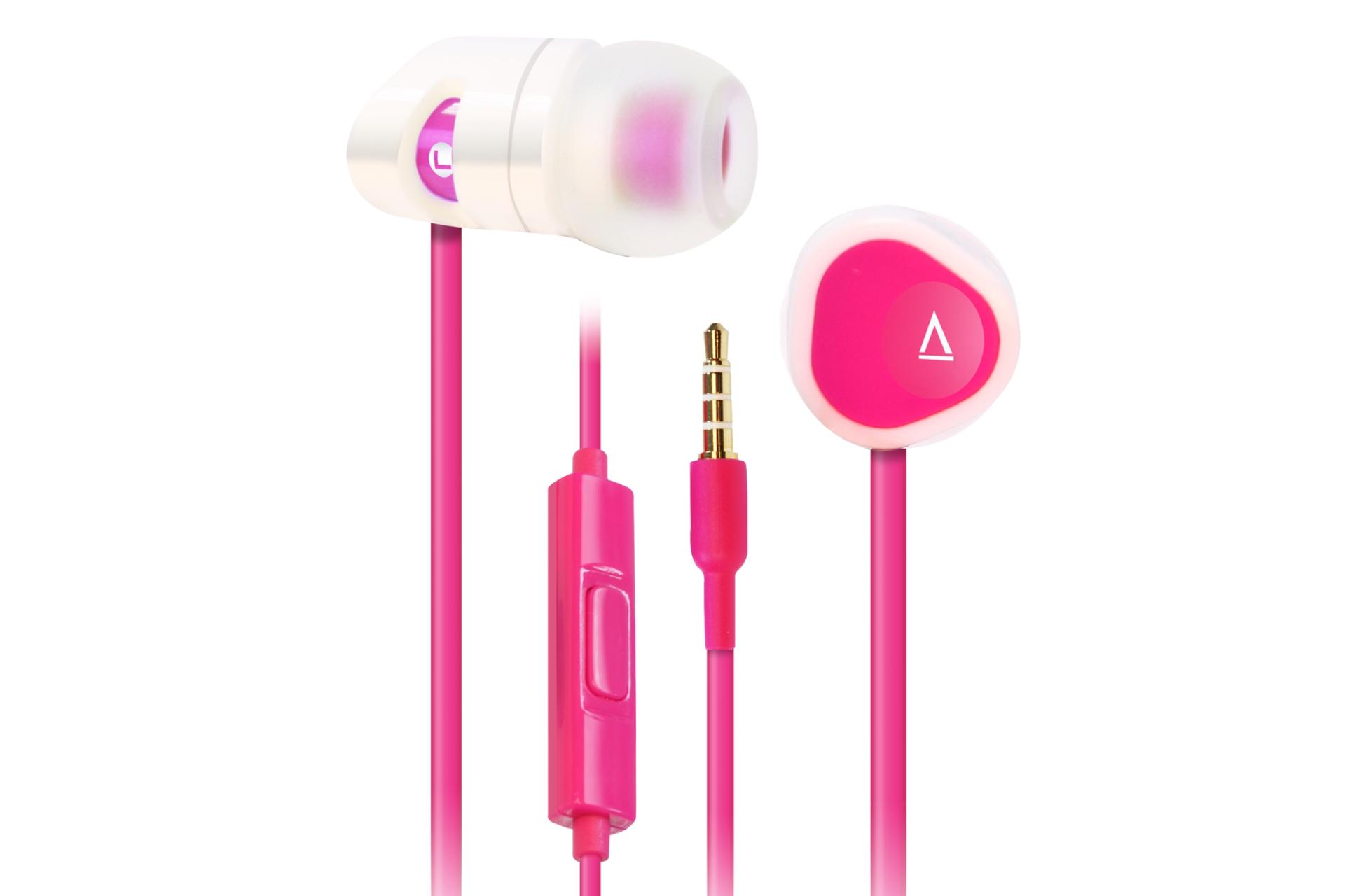 هدفون کریتیو Creative Hitz MA200 صورتی