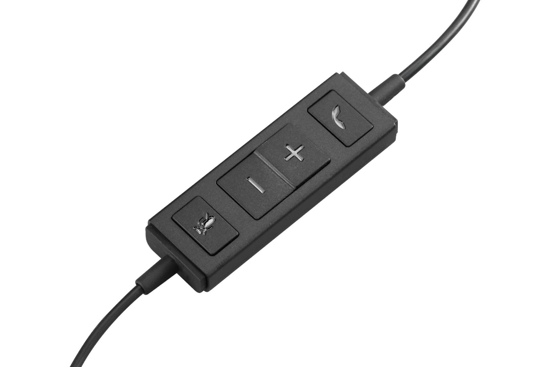 کنترل کننده صدا هدست لاجیتک Logitech H570E Mono