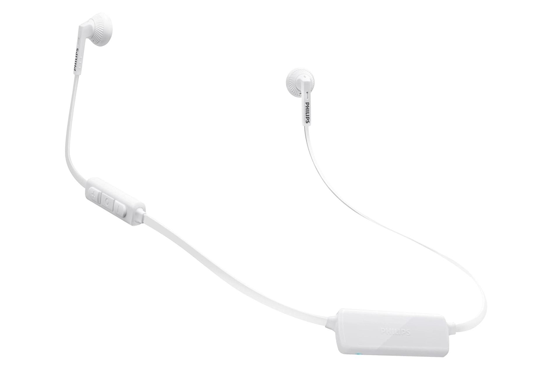 کنترل کننده صدا هدفون بی سیم فیلیپس Philips SHB5250 سفید