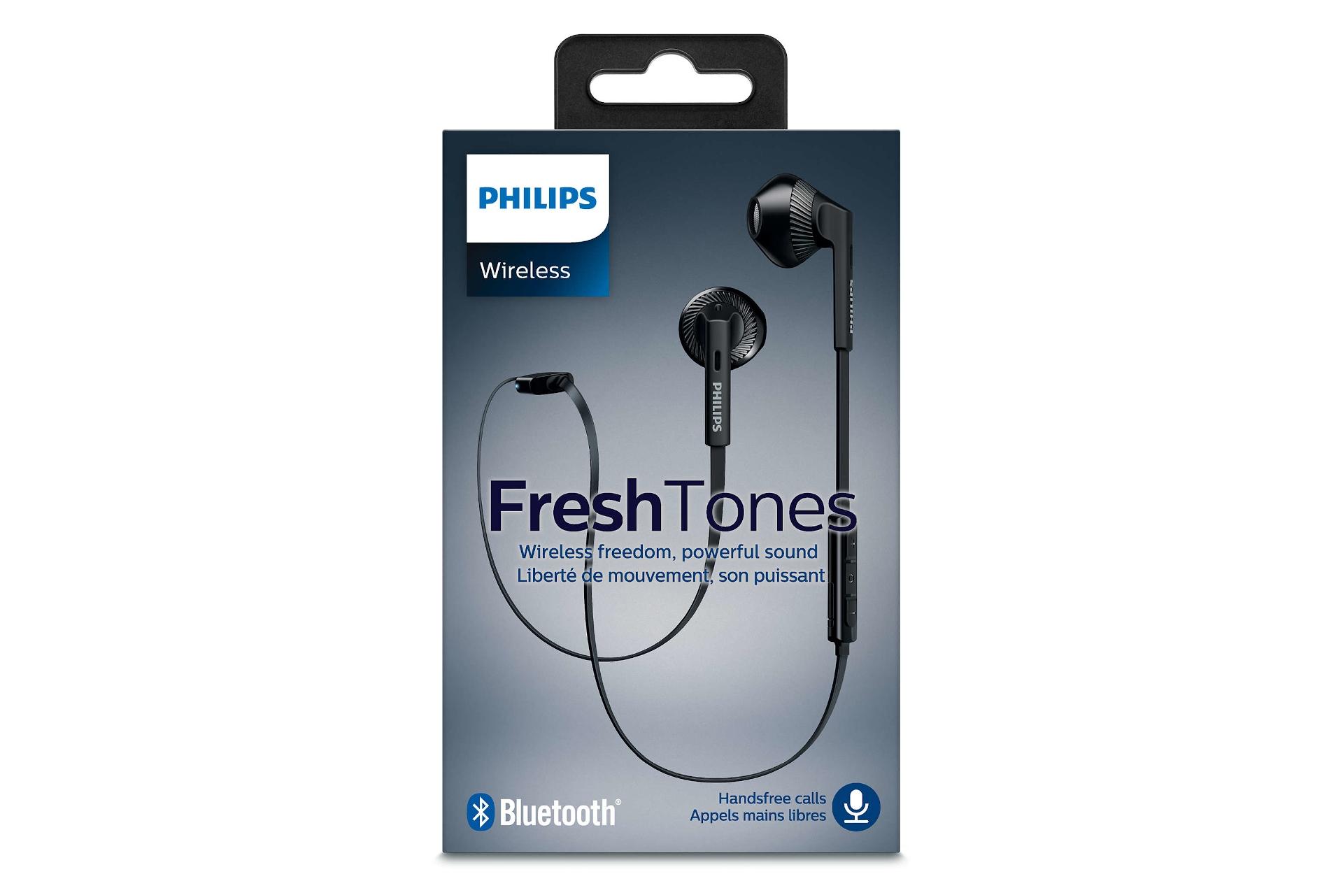 جعبه هدفون بی سیم فیلیپس Philips SHB5250