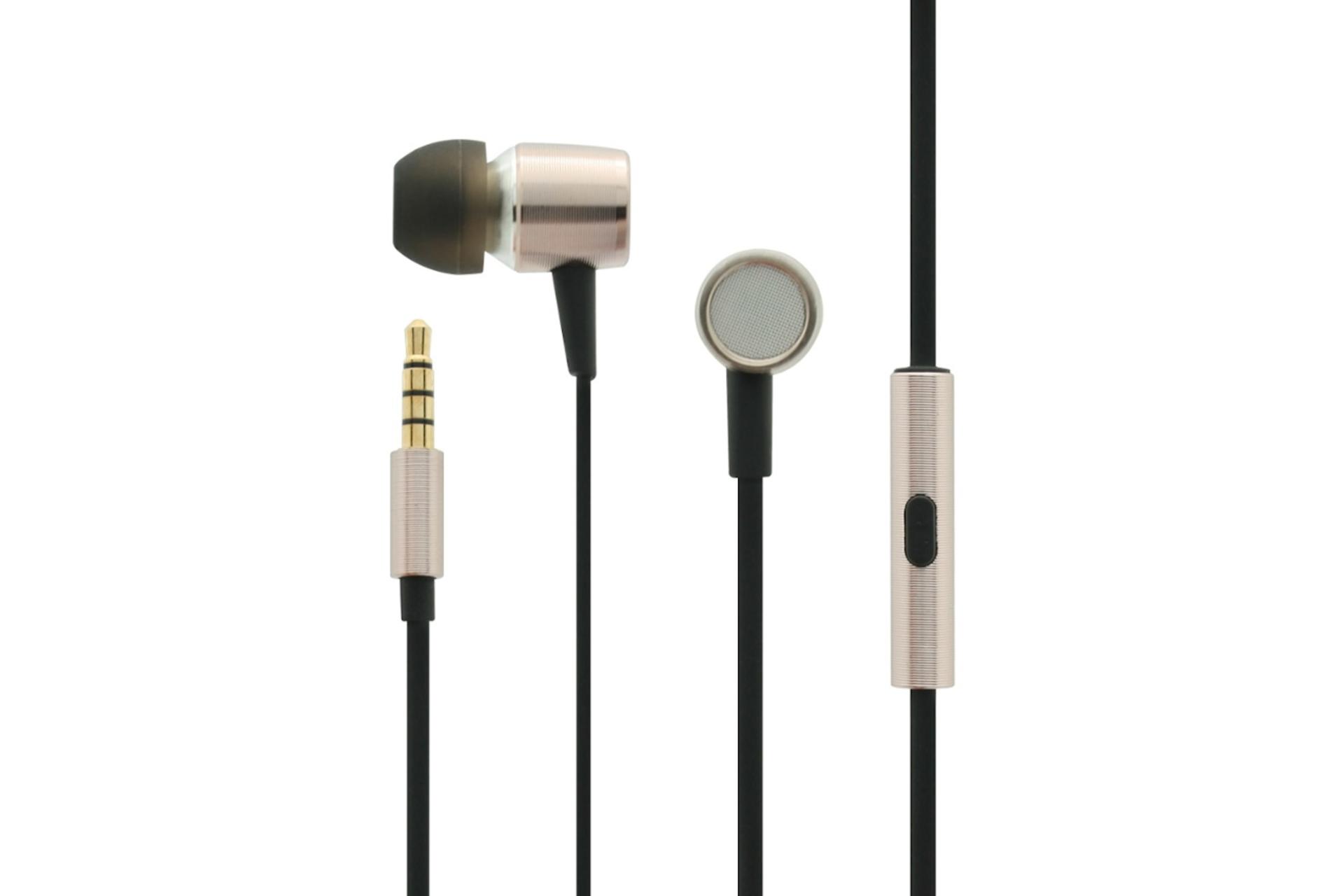 هدفون ای فورتک A4Tech MK-730 HD نقره ای