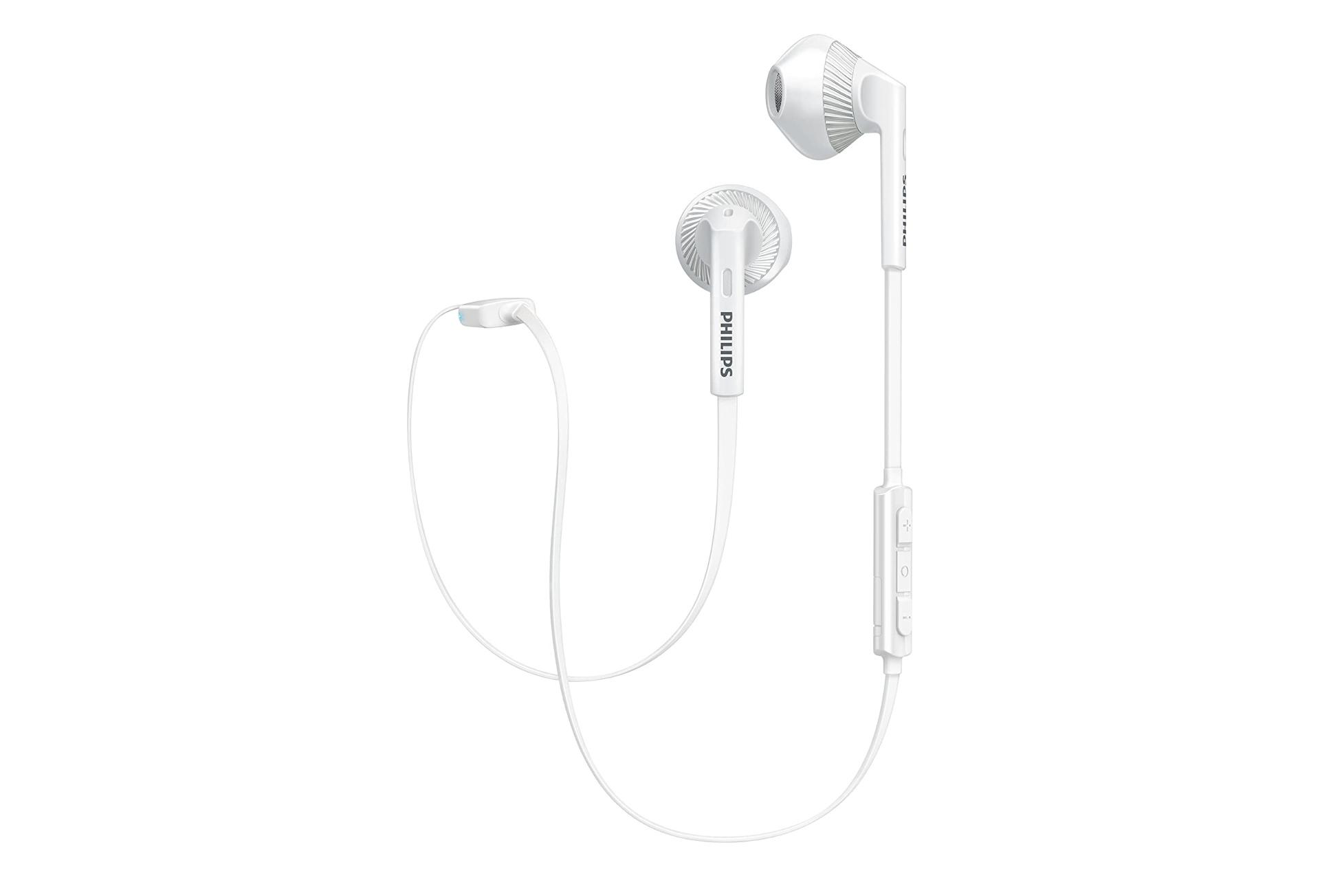 هدفون بی سیم فیلیپس Philips SHB5250 سفید