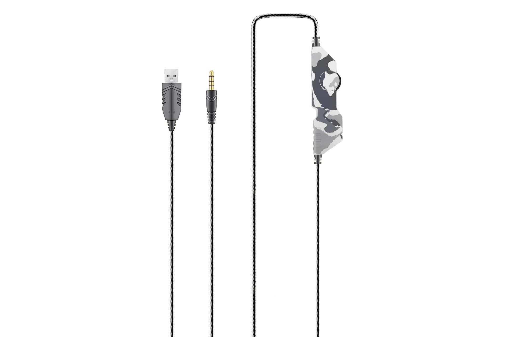کابل OVLENG GT84 E-Sports
