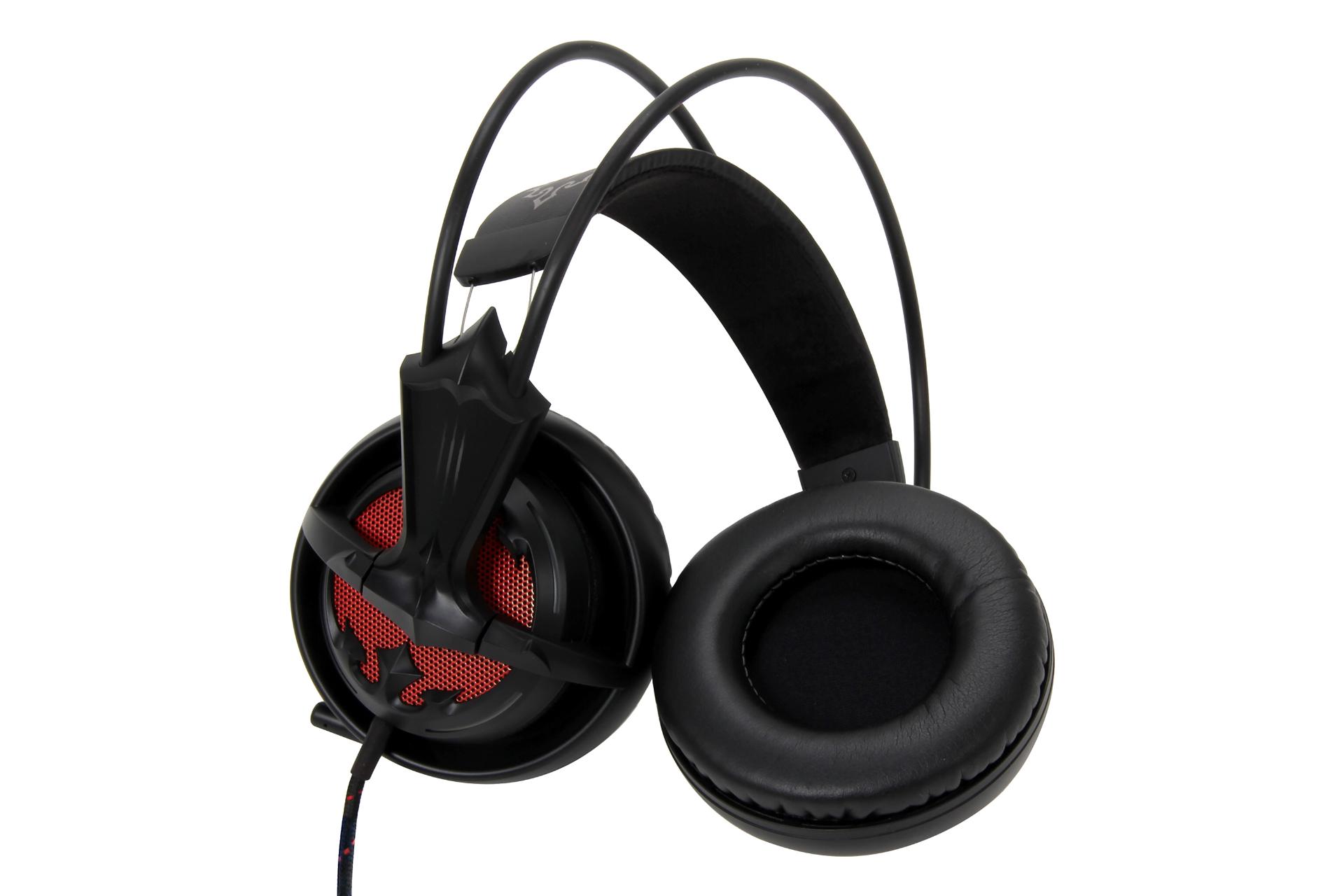 بدنه انعطاف پذیر هدست گیمینگ استیل سریز SteelSeries Diablo III