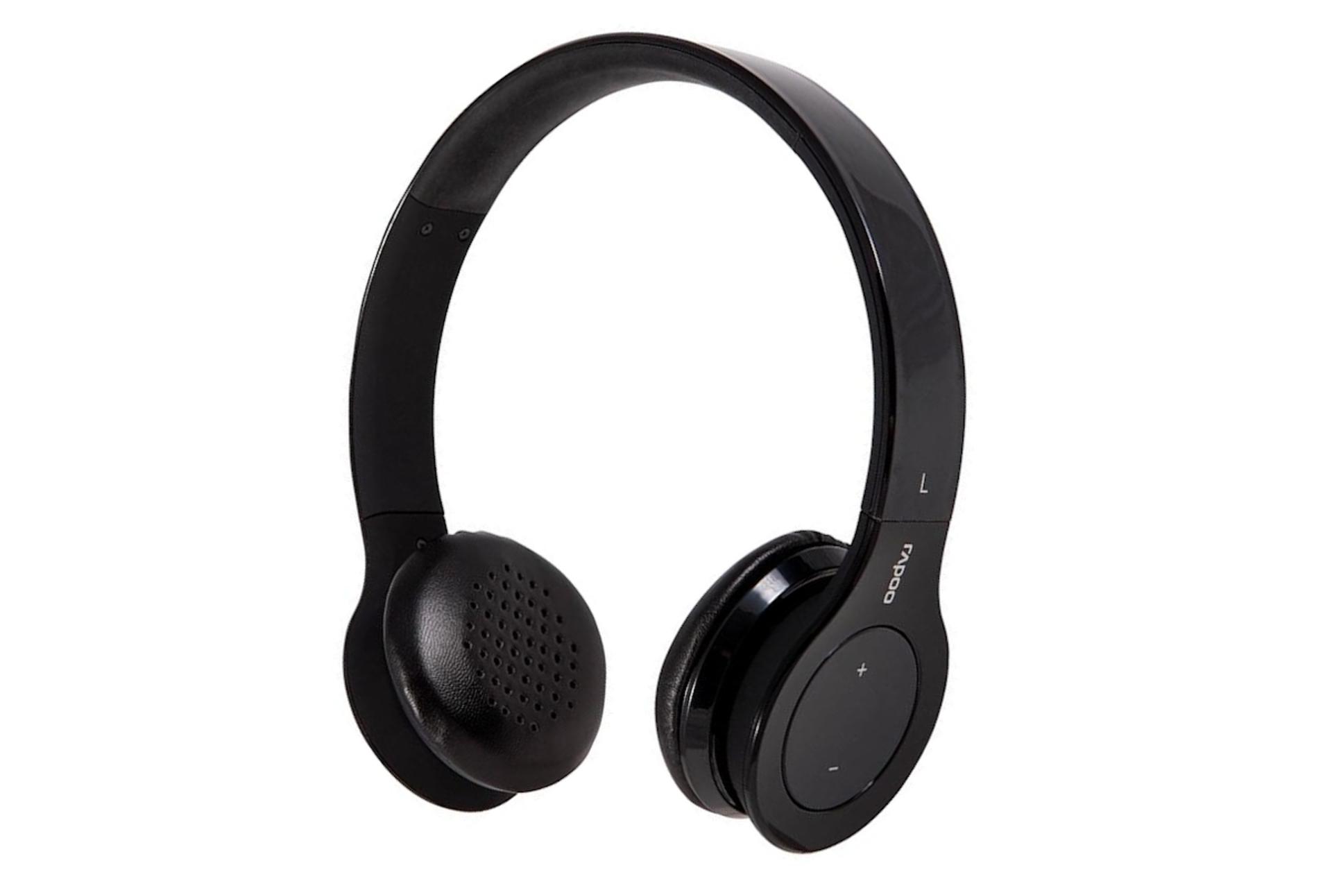 هدفون بی سیم رپو Rapoo H8060 مشکی