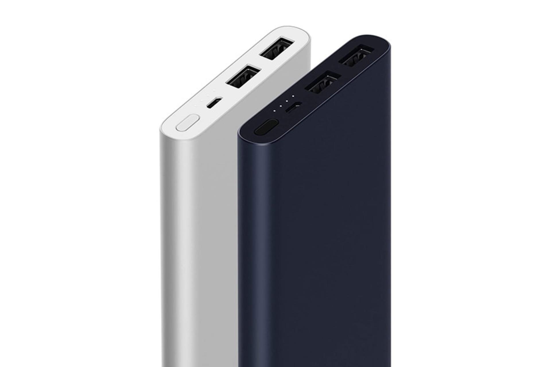 مرجع متخصصين ايران Xiaomi Mi Power Bank 2S PLM09ZM 10000 mAh