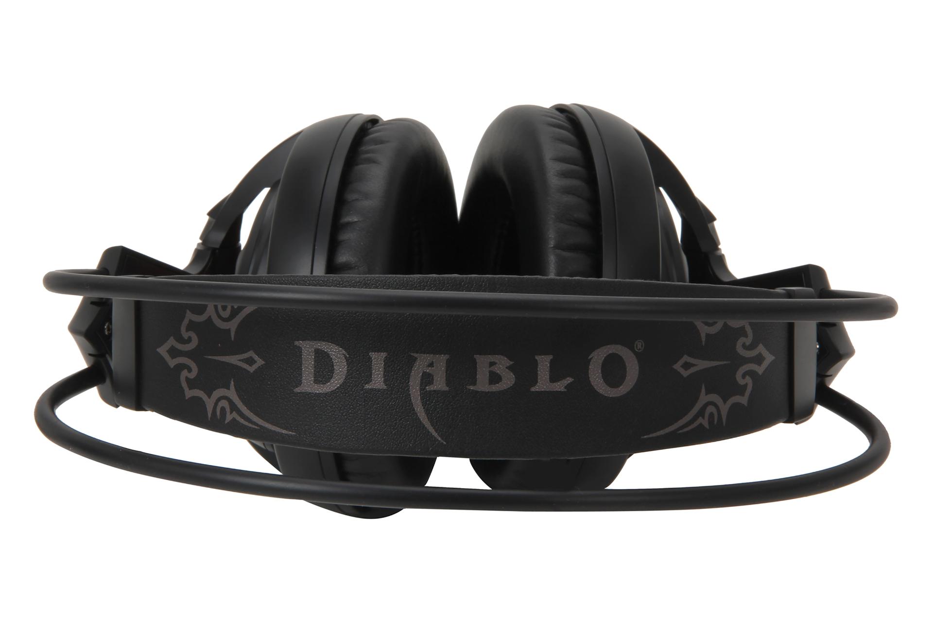 هدبند هدست گیمینگ استیل سریز SteelSeries Diablo III