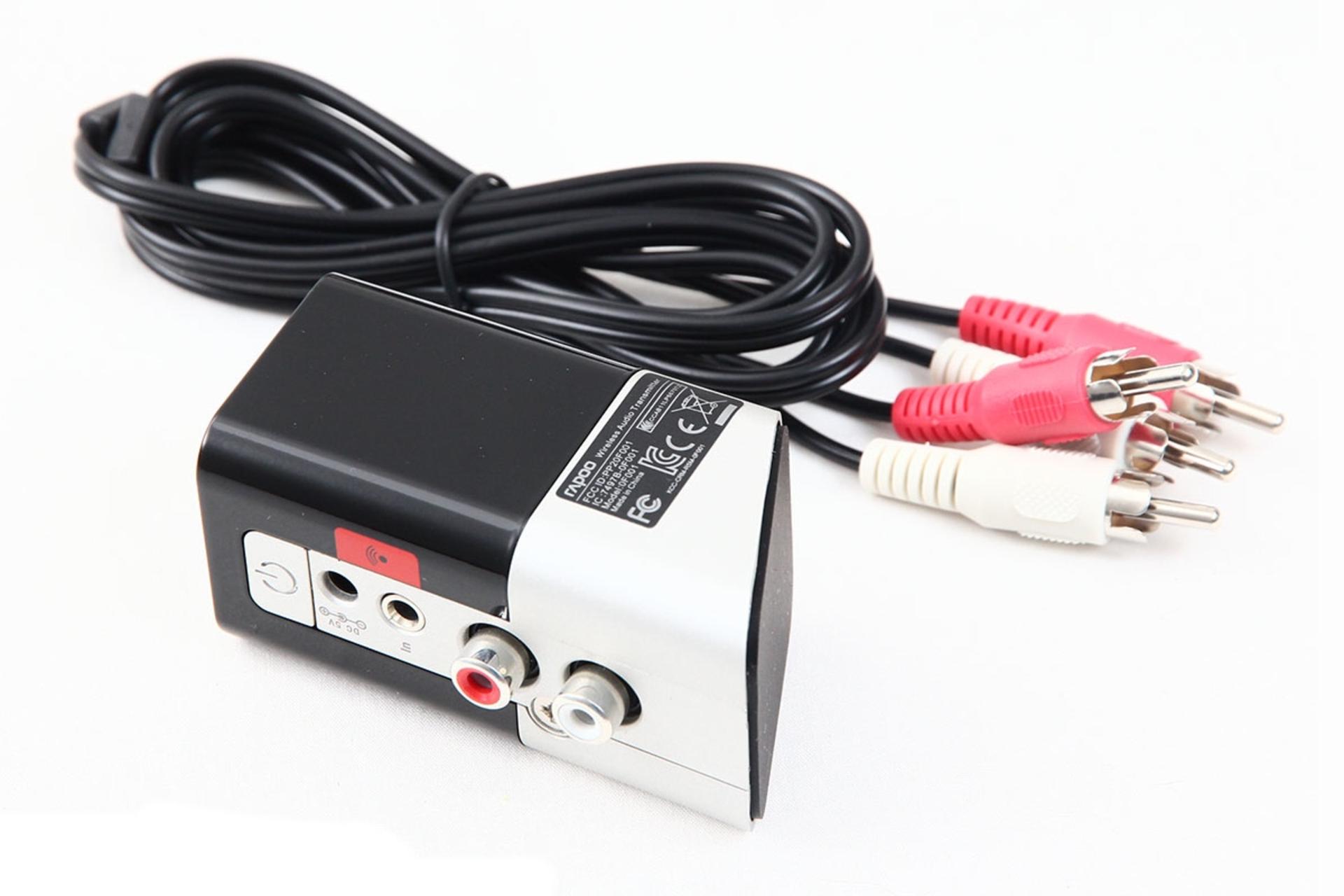 فرستنده هدفون بی سیم رپو Rapoo H8060