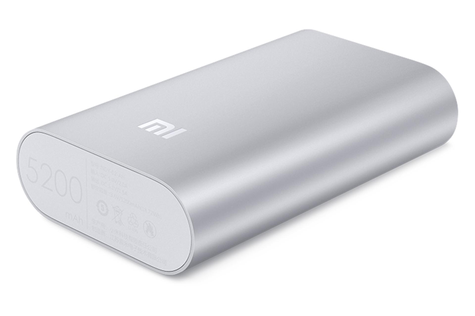 Xiaomi Mi Power Bank NDY-02-AH / شیائومی می پاور بانک