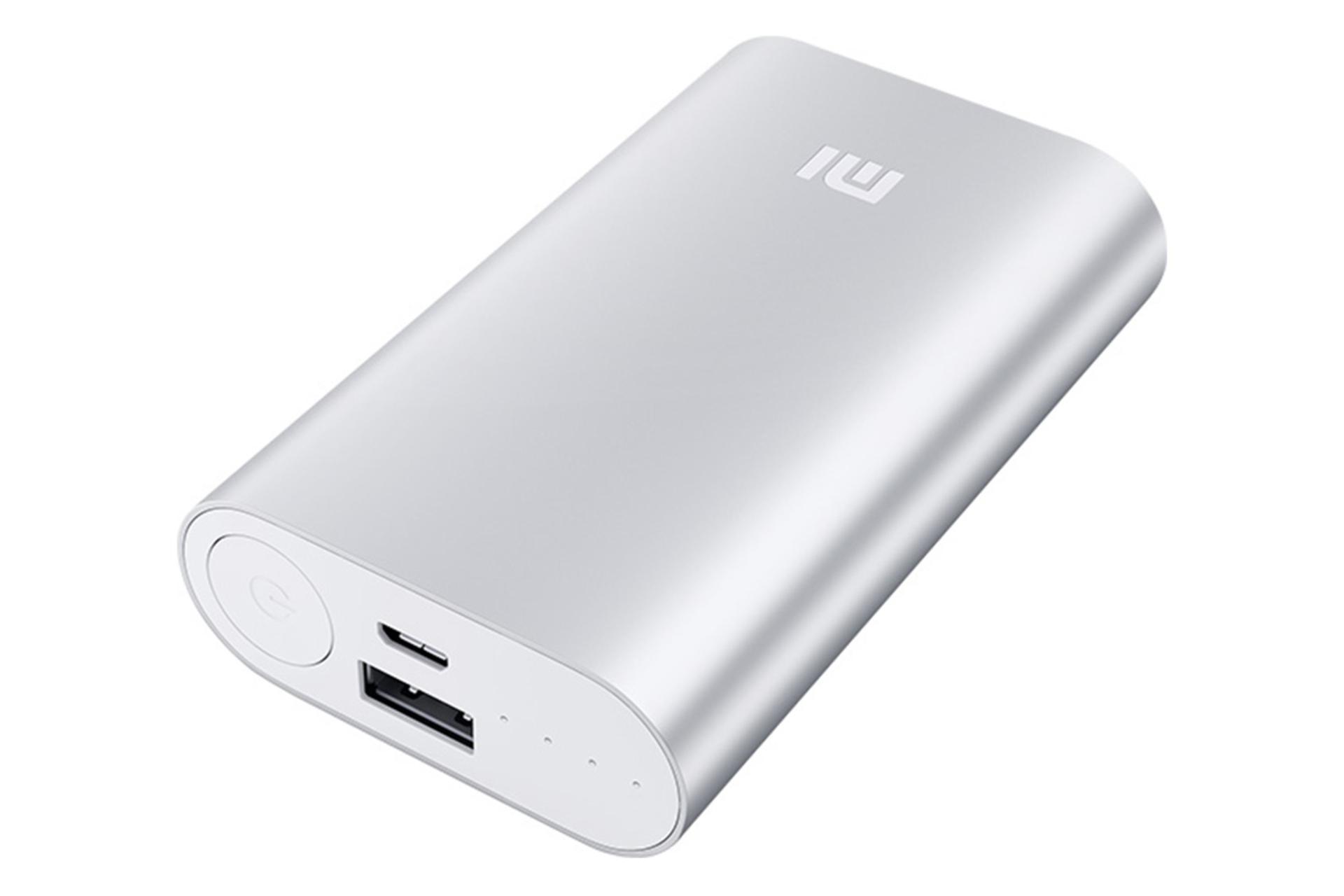 Xiaomi Mi Power Bank NDY-02-AH / شیائومی می پاور بانک