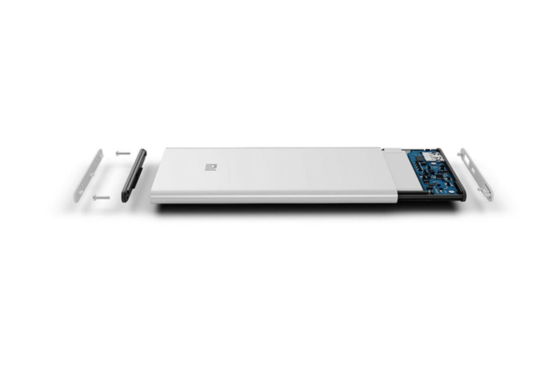 Xiaomi Mi Power Bank NDY-02-AM 5000mAh / شیائومی می پاوربانک