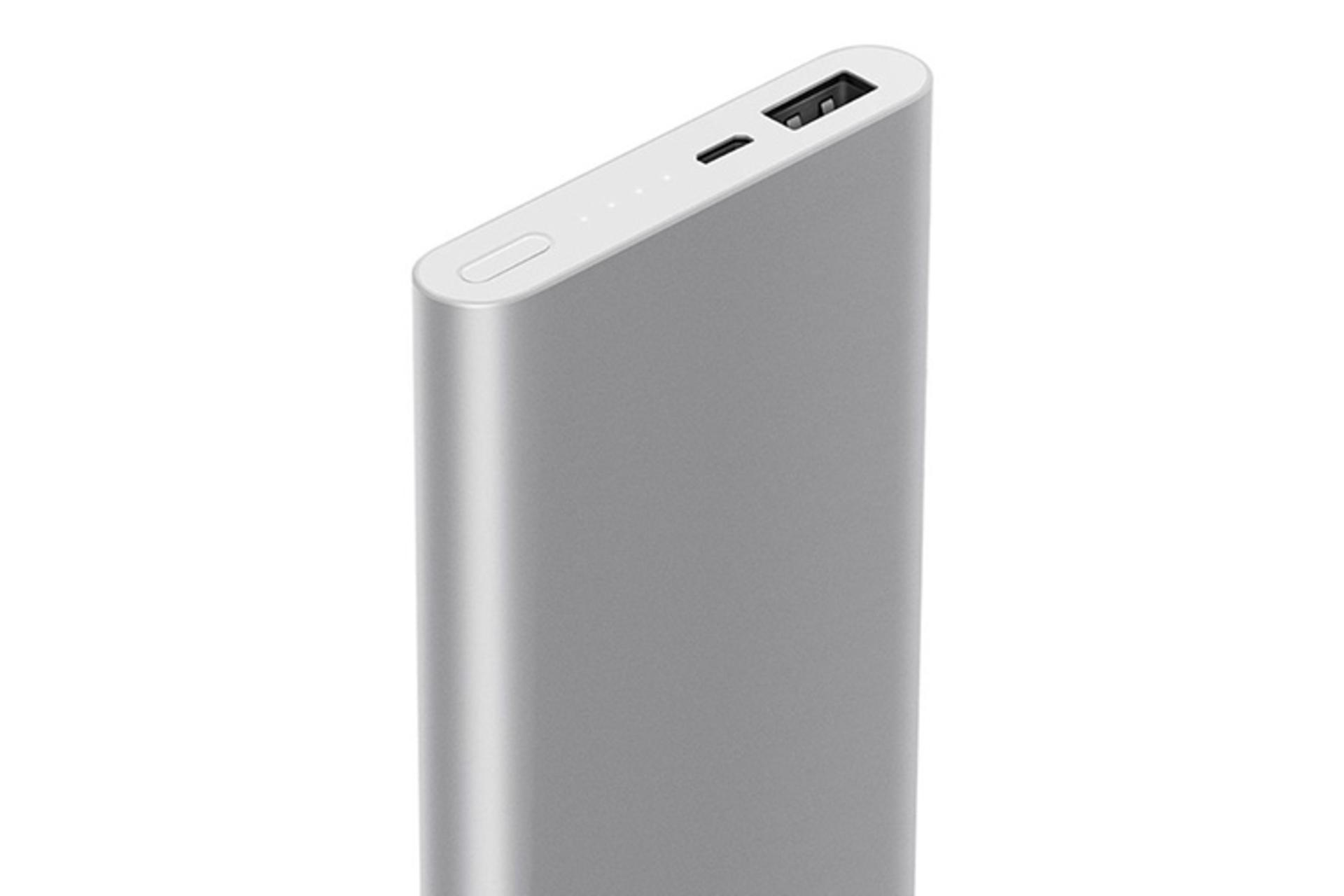 Xiaomi Mi Power Bank 2 PLM02ZM / شیائومی