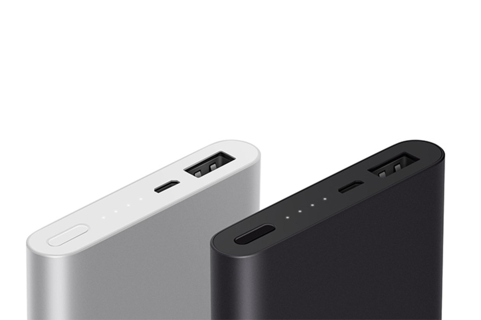 Xiaomi Mi Power Bank 2 PLM02ZM / شیائومی