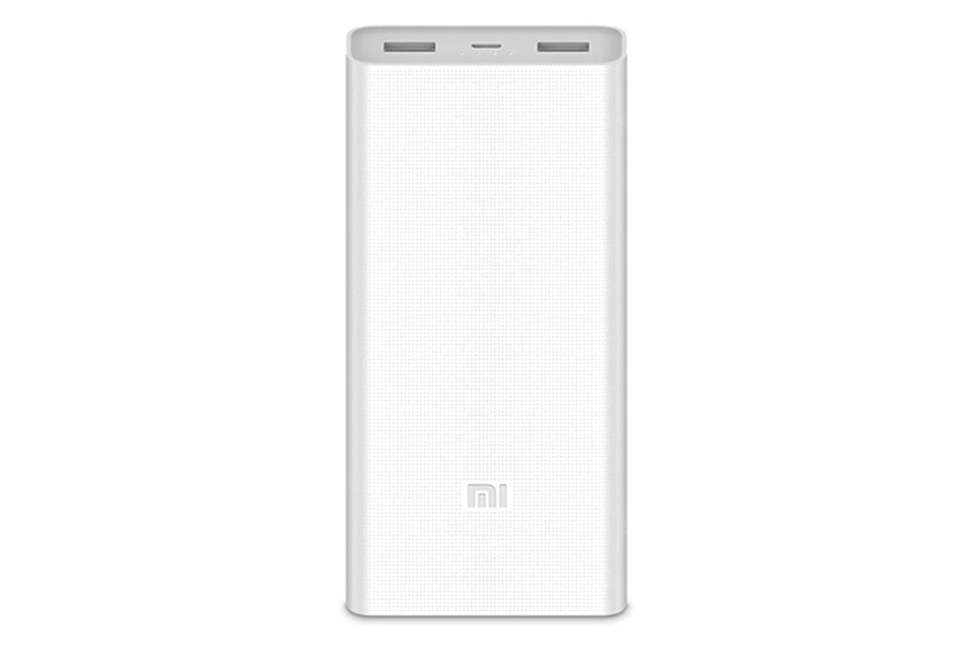 Xiaomi Mi Power Bank 2C PLM06ZM / شیائومی می پاوربانک 2C