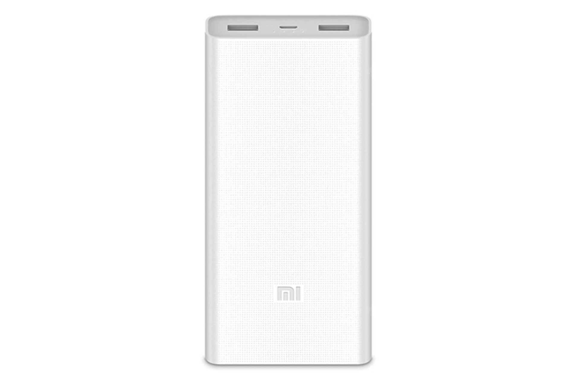 Xiaomi Mi Power Bank 2C PLM06ZM / شیائومی می پاوربانک 2C
