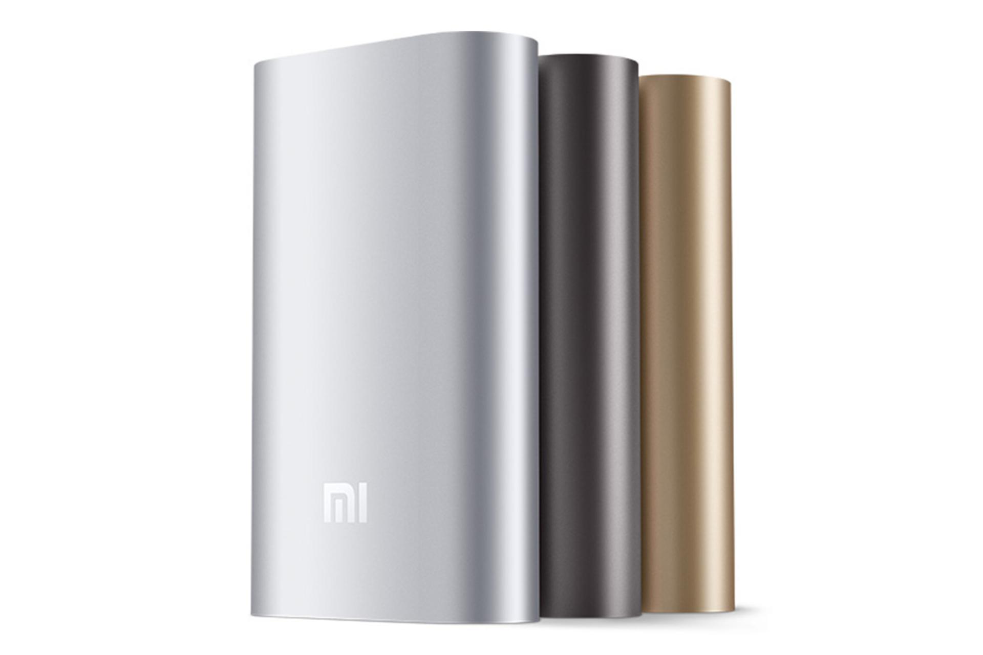 Xiaomi Mi Power Bank NDY-02-AH / شیائومی می پاور بانک