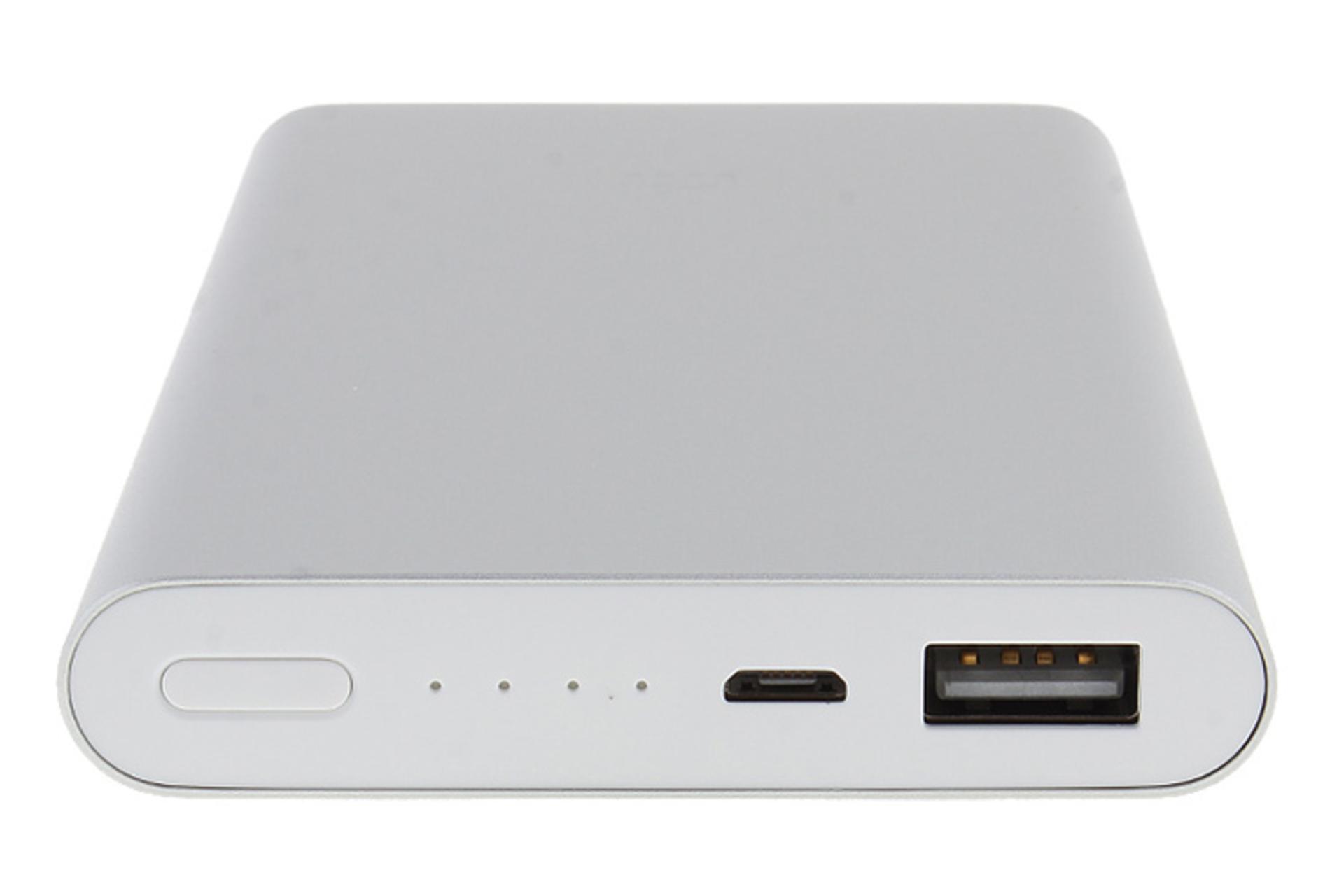 Xiaomi Mi Power Bank 2 PLM02ZM / شیائومی