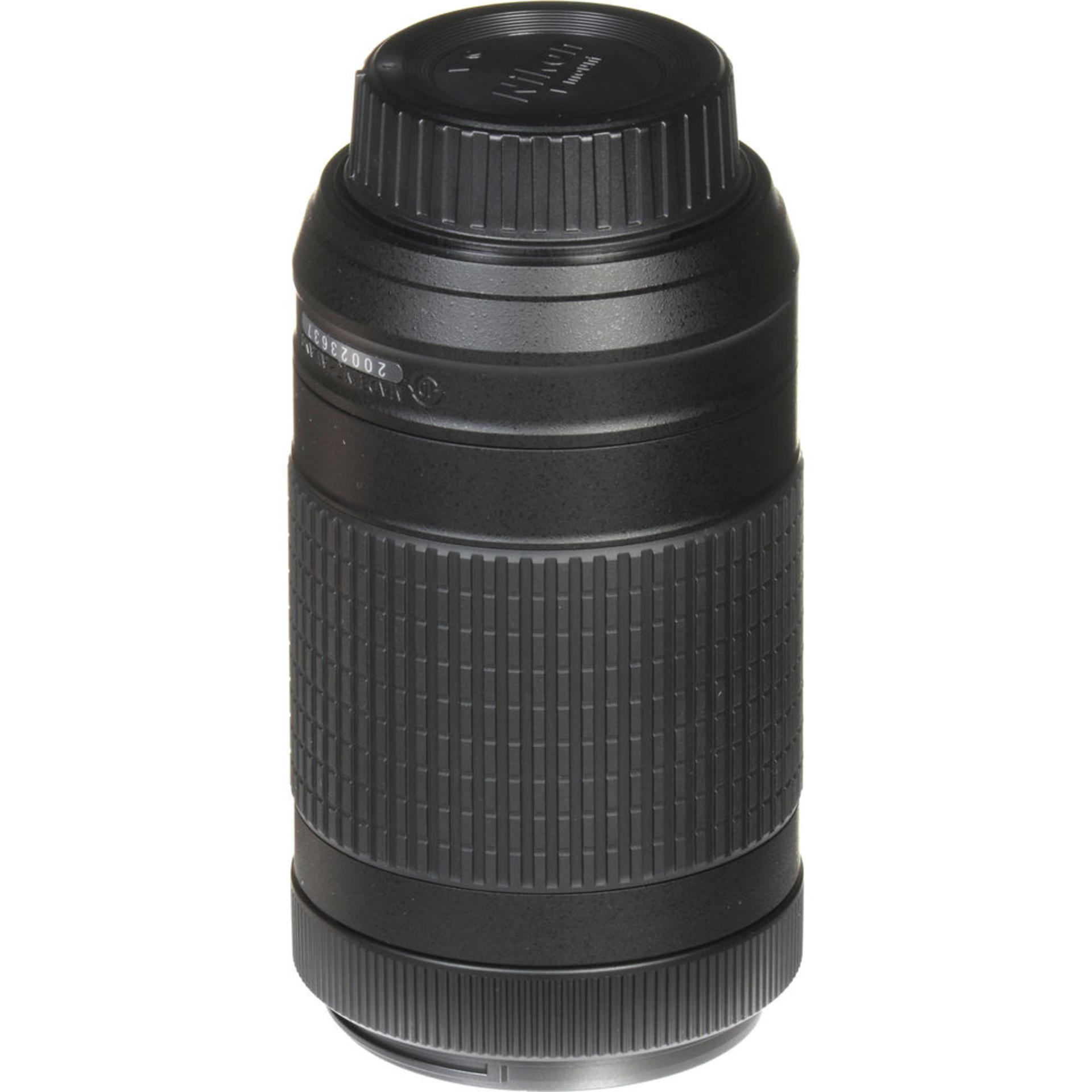 Nikon AF-P DX Nikkor 70-300mm F4.5-6.3G VR