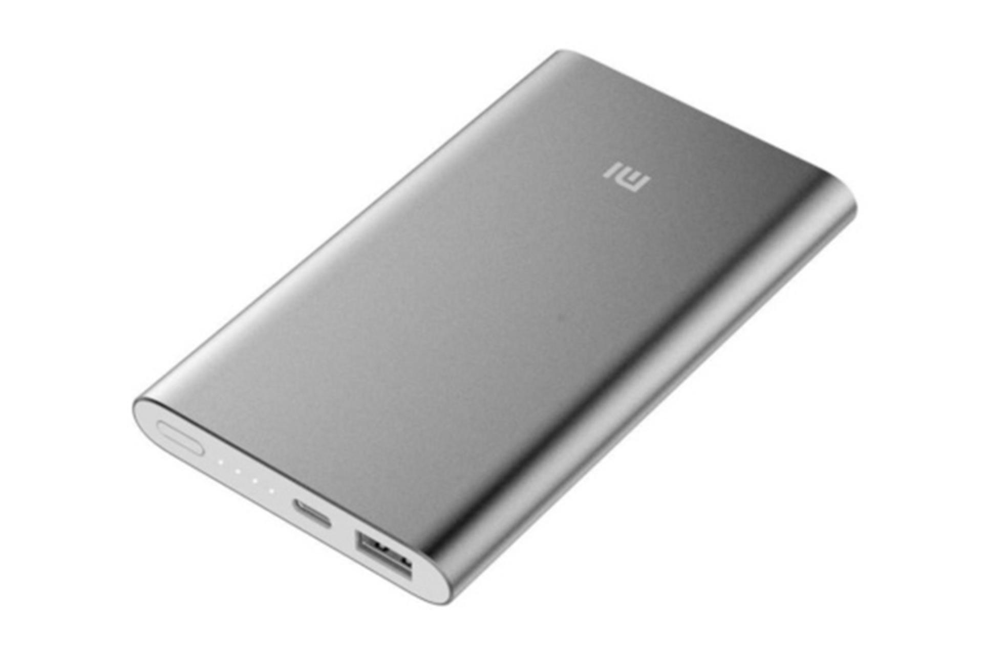 Xiaomi Mi Power Bank 2 PLM02ZM / شیائومی