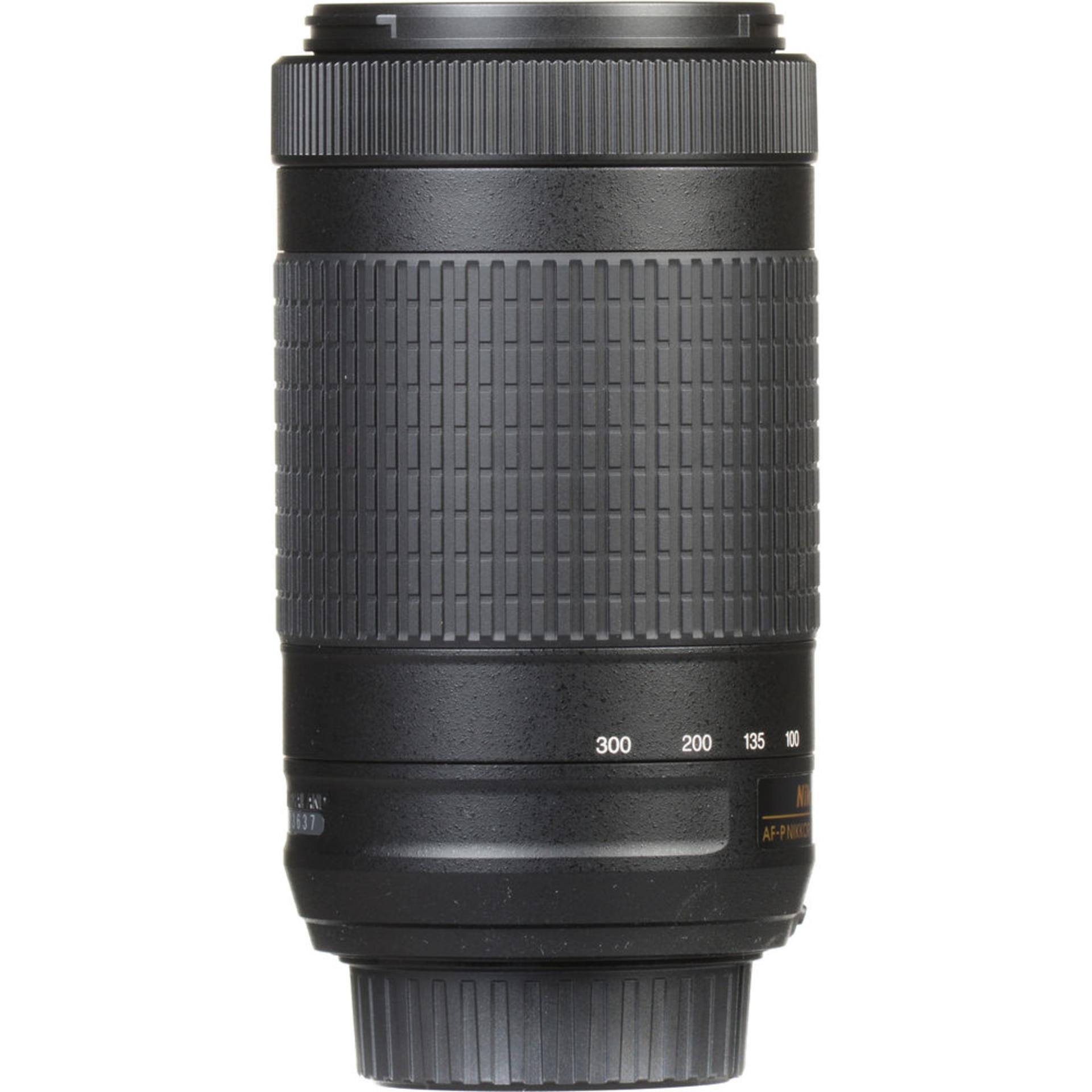 Nikon AF-P DX Nikkor 70-300mm F4.5-6.3G VR