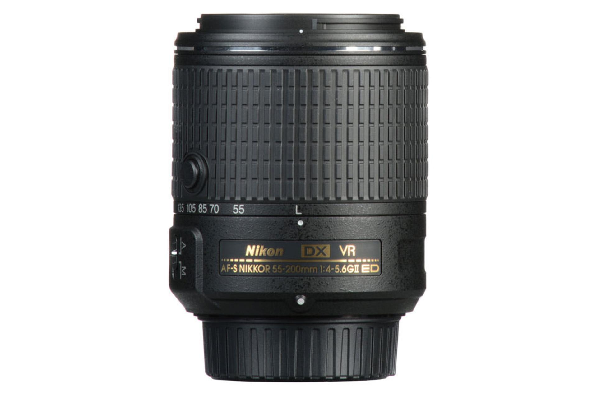 Nikon AF-S DX Nikkor 55-200mm f/4-5.6G VR II	