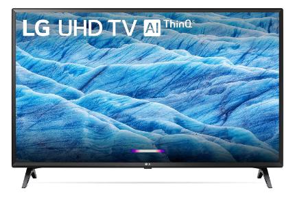 ال جی UM7100 مدل 49 اینچ