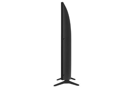 نمای جانبی تلویزیون ال جی LG 65UN7350