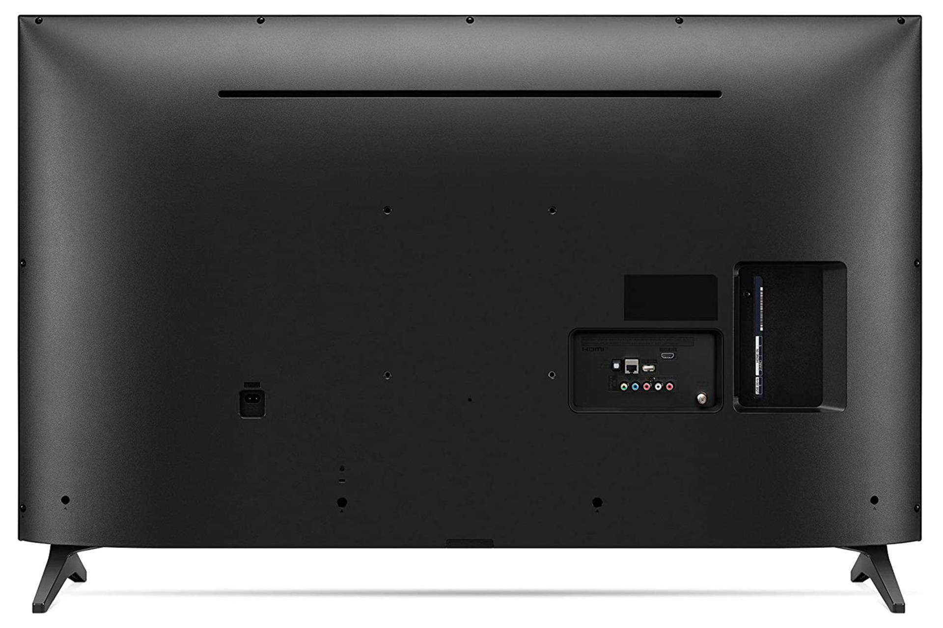 نمای پشت تلویزیون ال جی LG 65UN7350