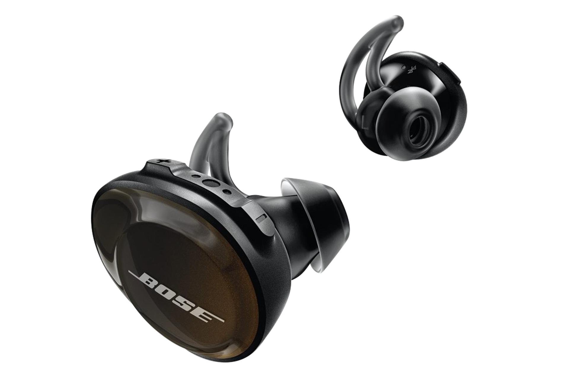 ایرباد راست بی سیم بوز Bose SoundSport Free مشکی