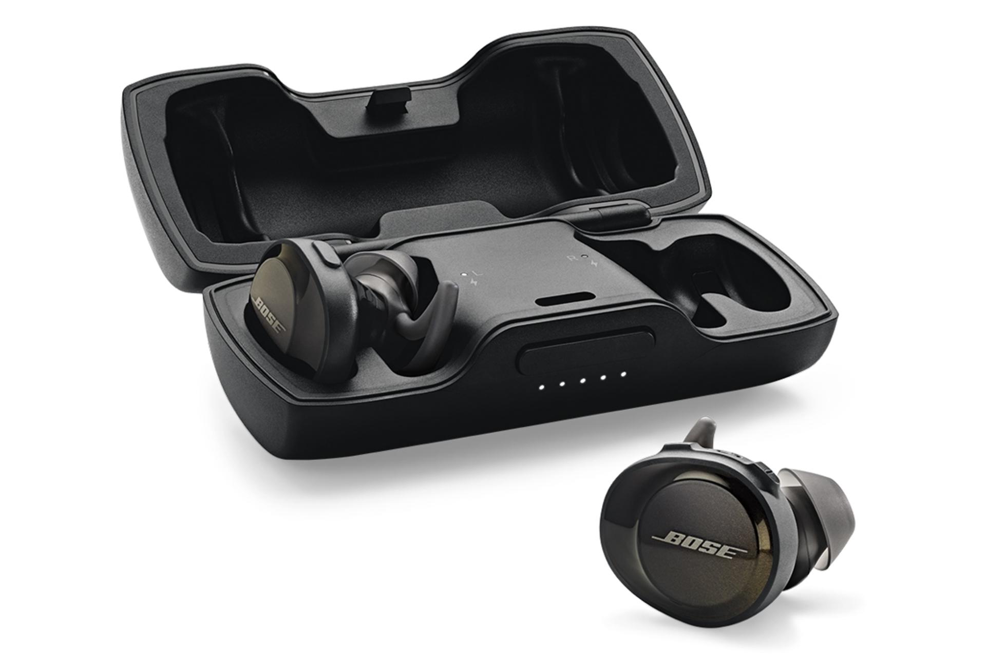 ایرباد بی سیم بوز Bose SoundSport Free مشکی