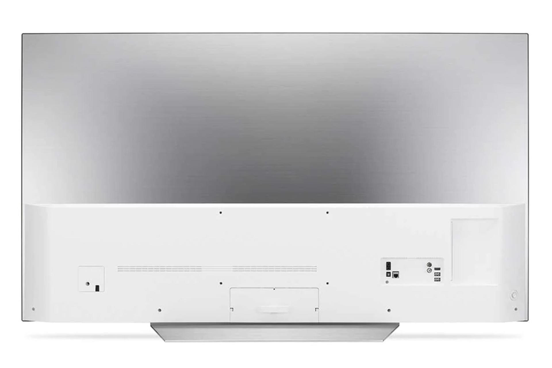 نمای پشت تلویزیون ال جی OLED55C7
