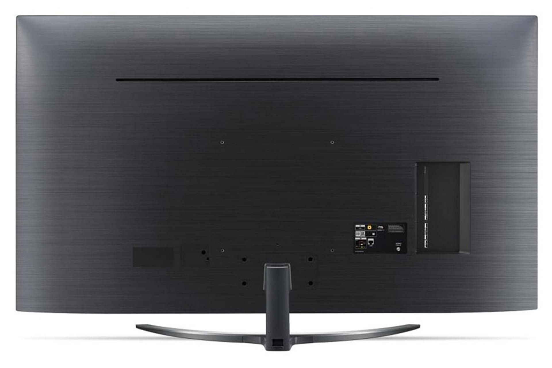 نمای پشت تلویزیون ال جی SM9000 مدل 65 اینچ