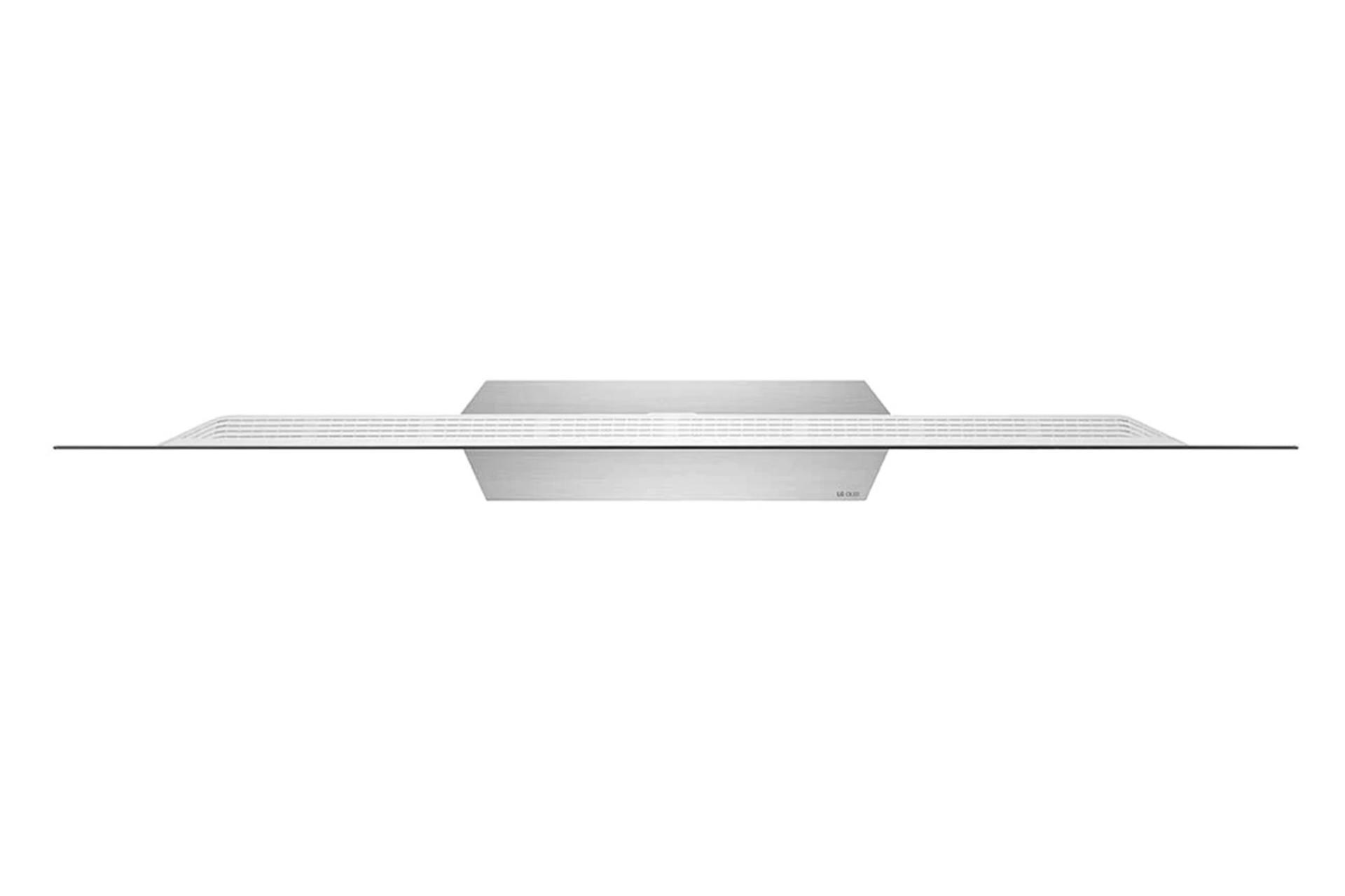 تلویزیون ال جی OLED55C7 از نمای بالا