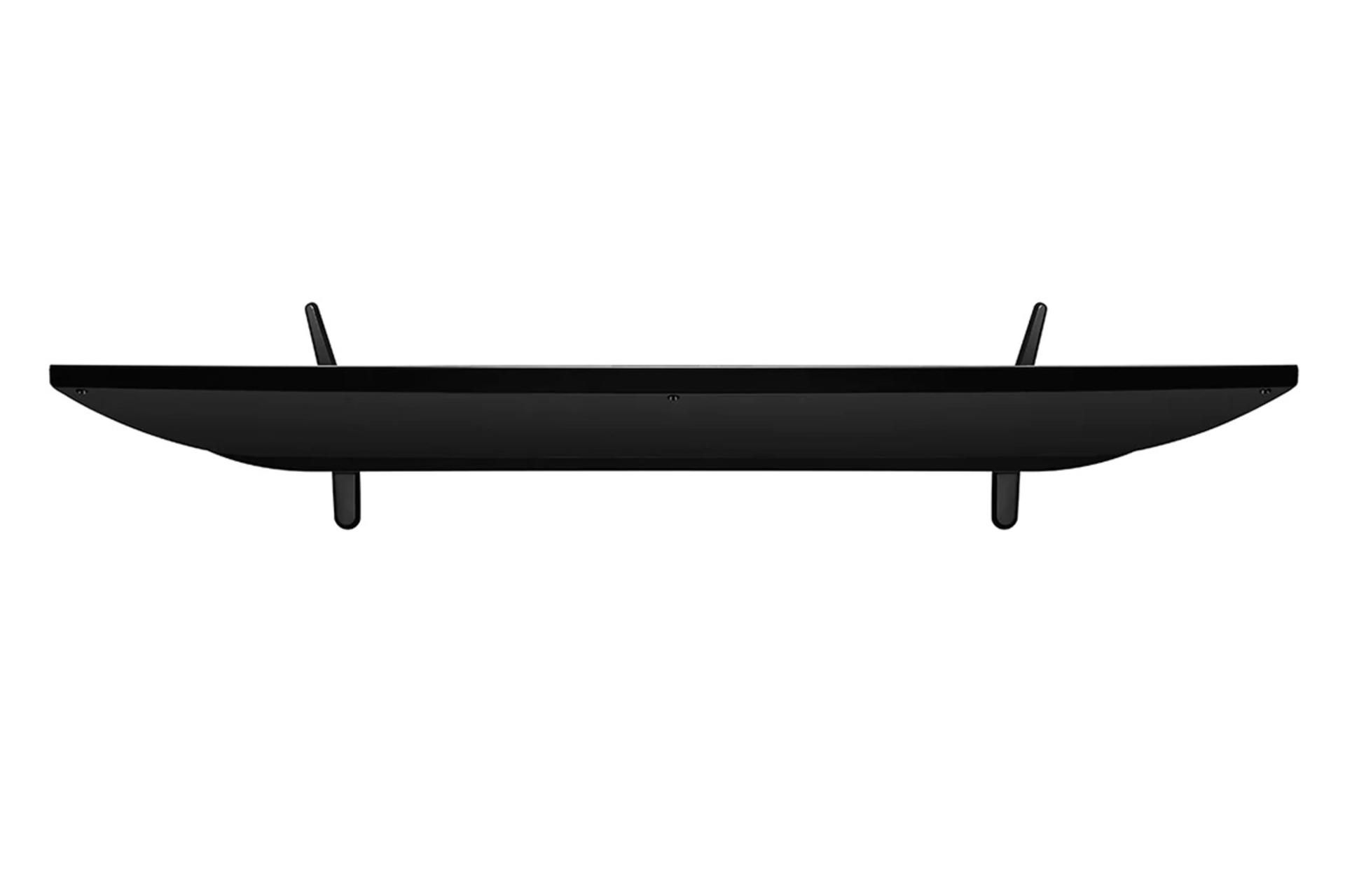 نمای بالا تلویزیون 49LJ52100 از نمای بالا