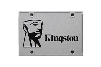 کینگستون SSDNow UV400 SATA 2.5 Inch ظرفیت 120 گیگابایت
